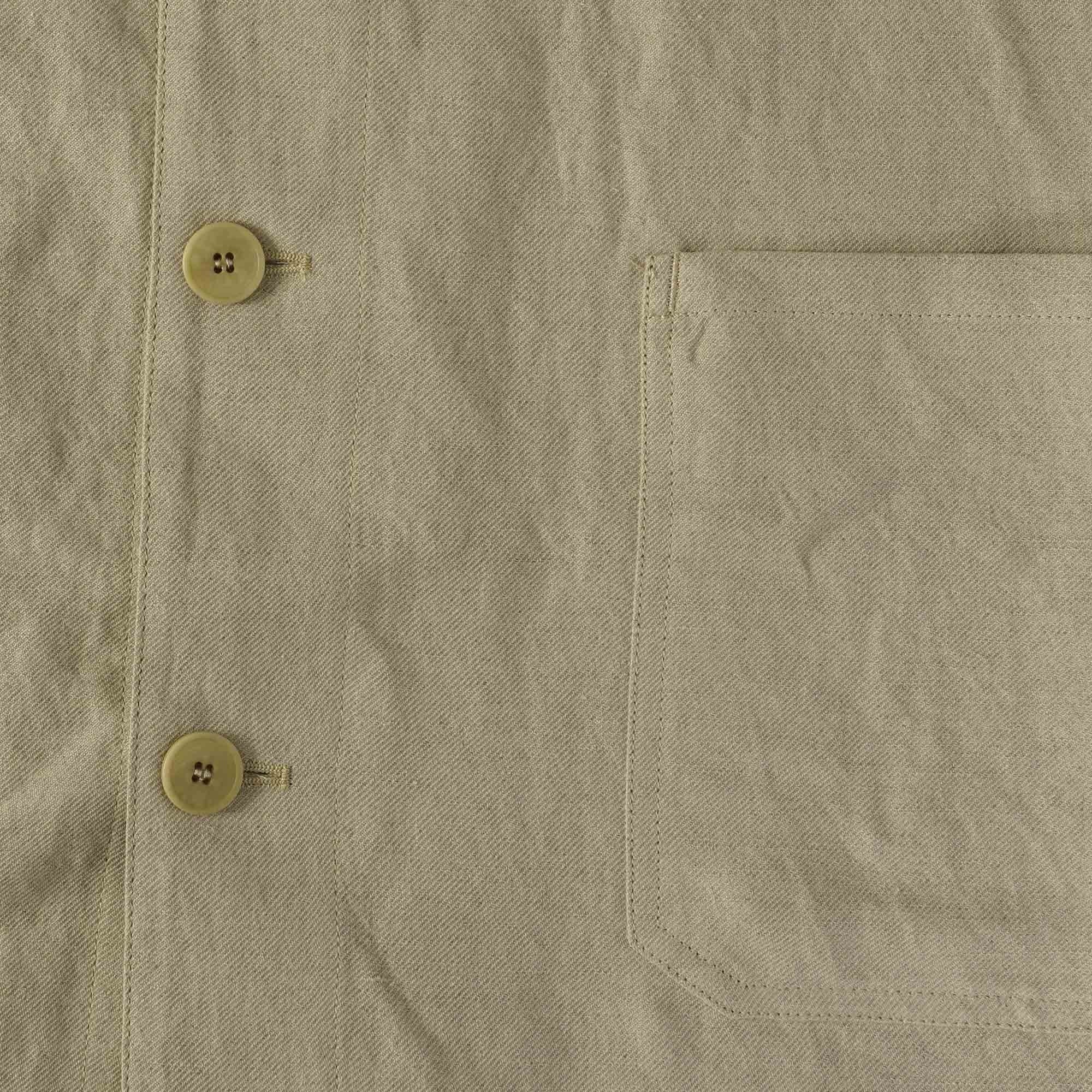 A.P.C. Kerlouan Jacket - Beige