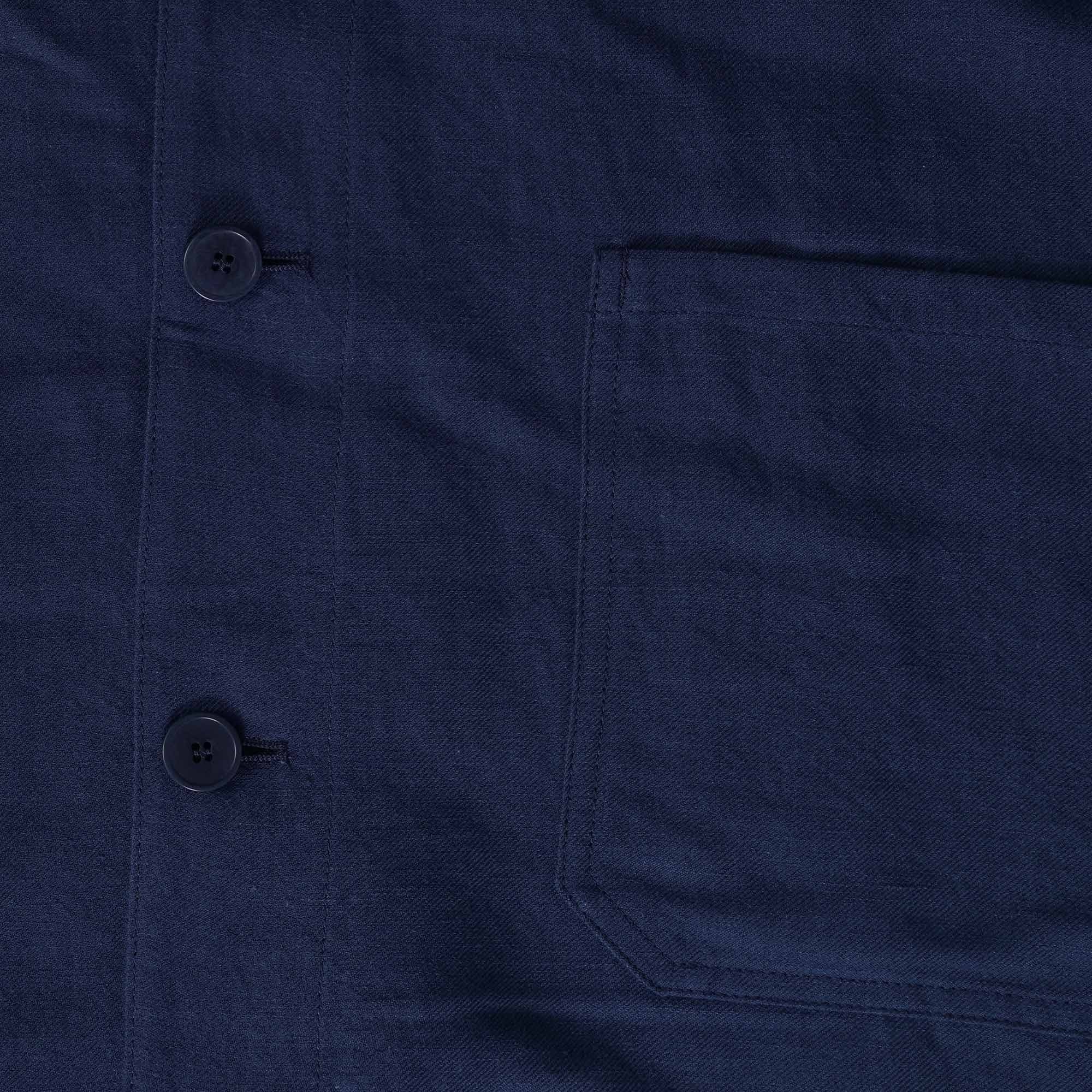 A.P.C. Kerlouan Jacket - Marine