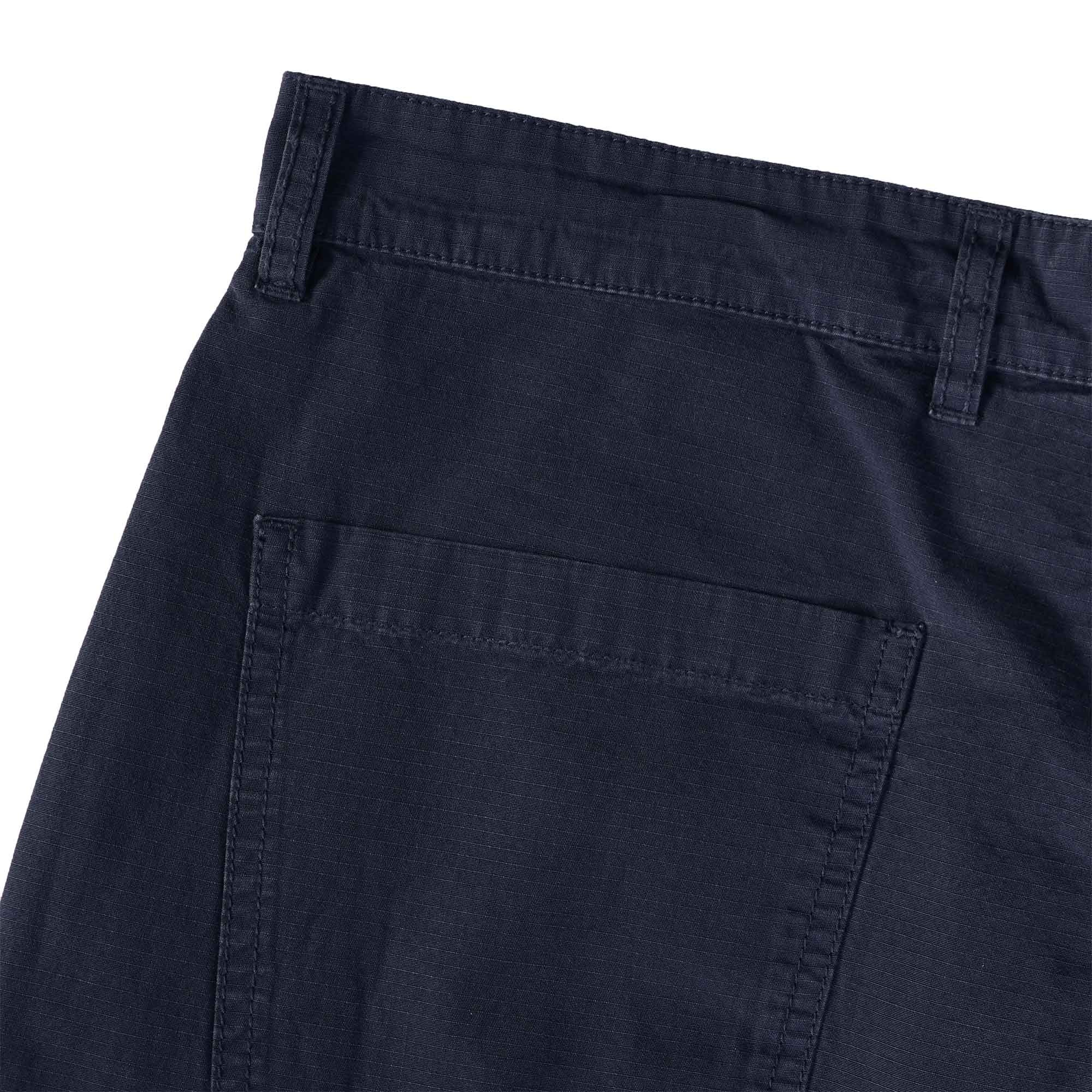 Barbour Essential Ripstop Cargo Shorts - Navy