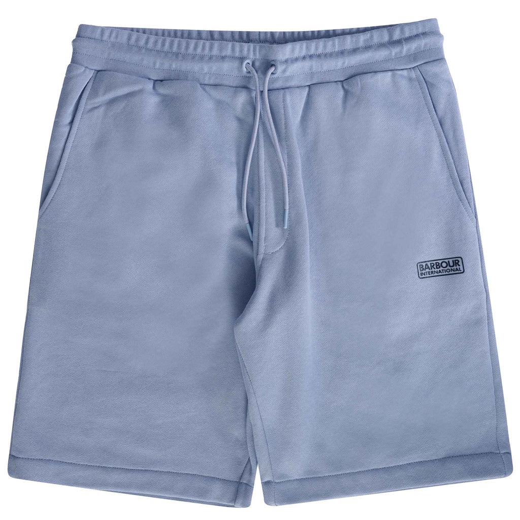 Barbour International Grant Shorts - Powder Blue