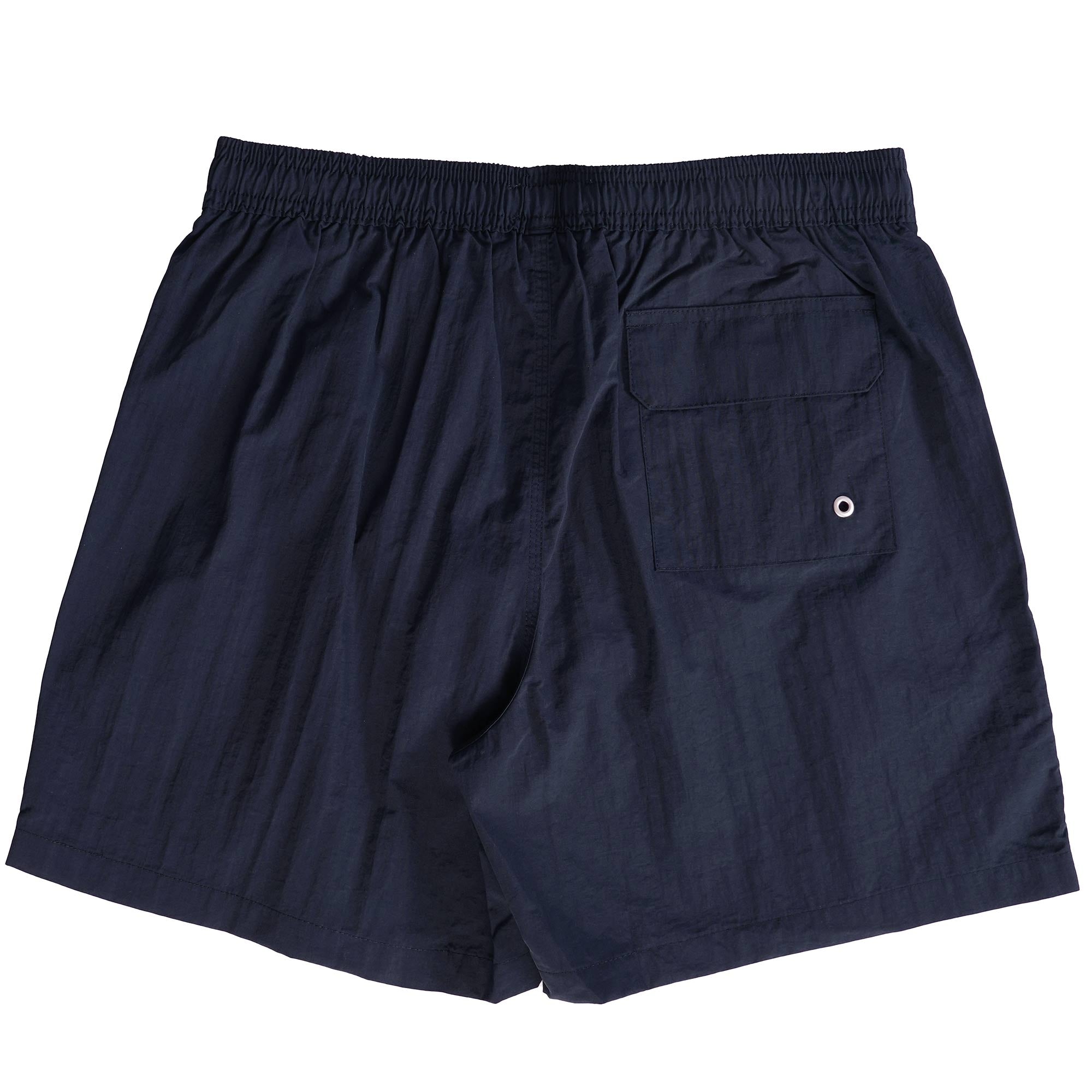 Barbour Essential Logo Swim Shorts - Navy