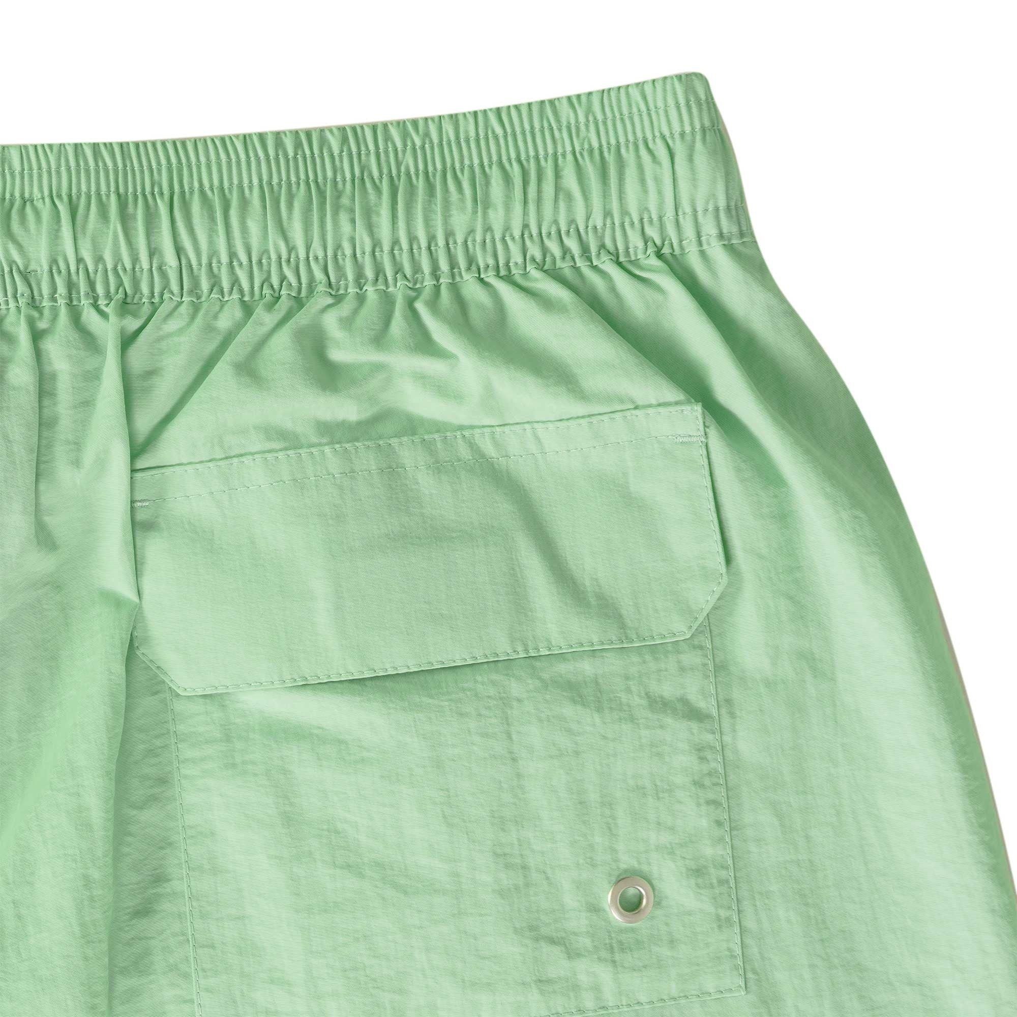 Barbour Essential Logo Swim Shorts - Dusty Mint