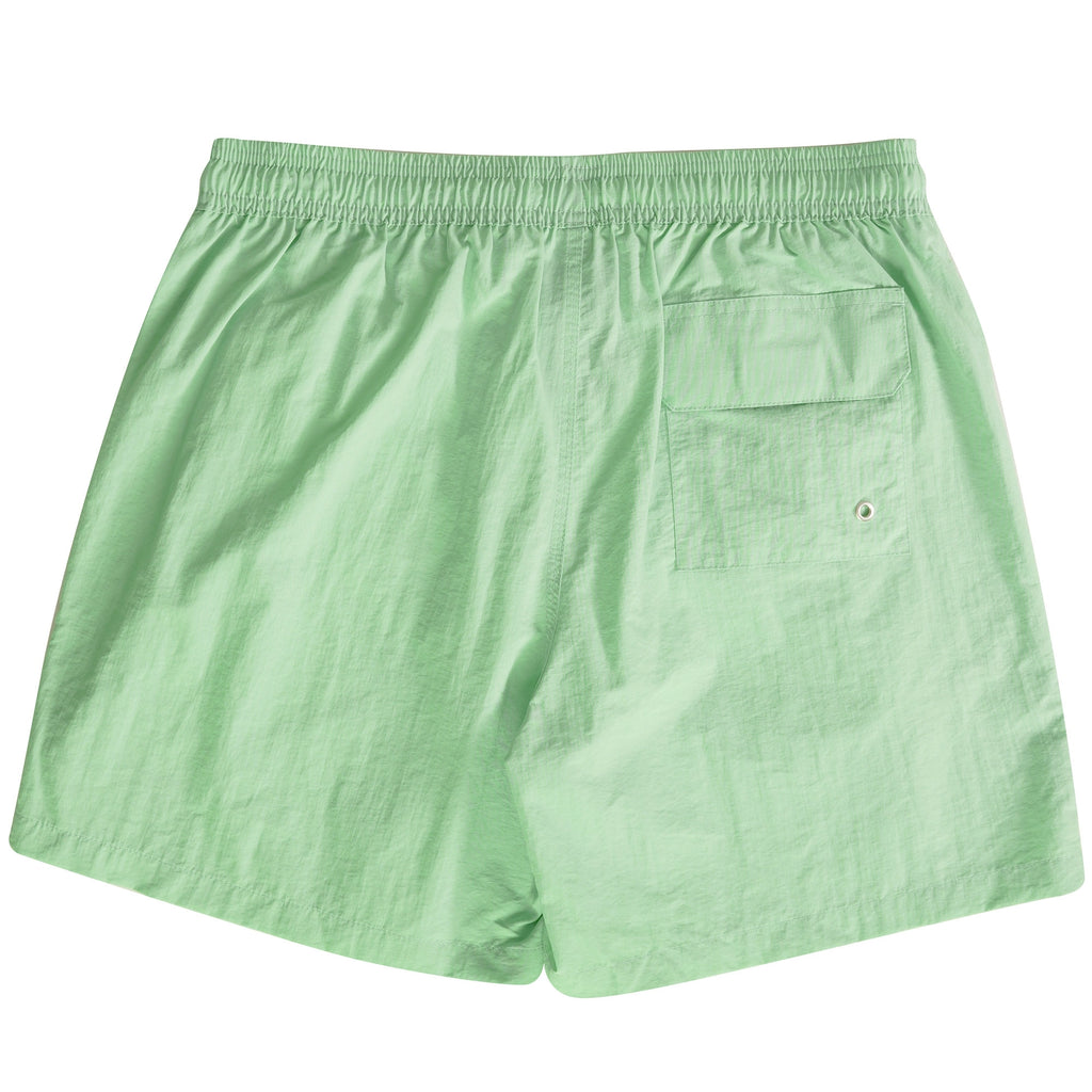 Barbour Essential Logo Swim Shorts - Dusty Mint