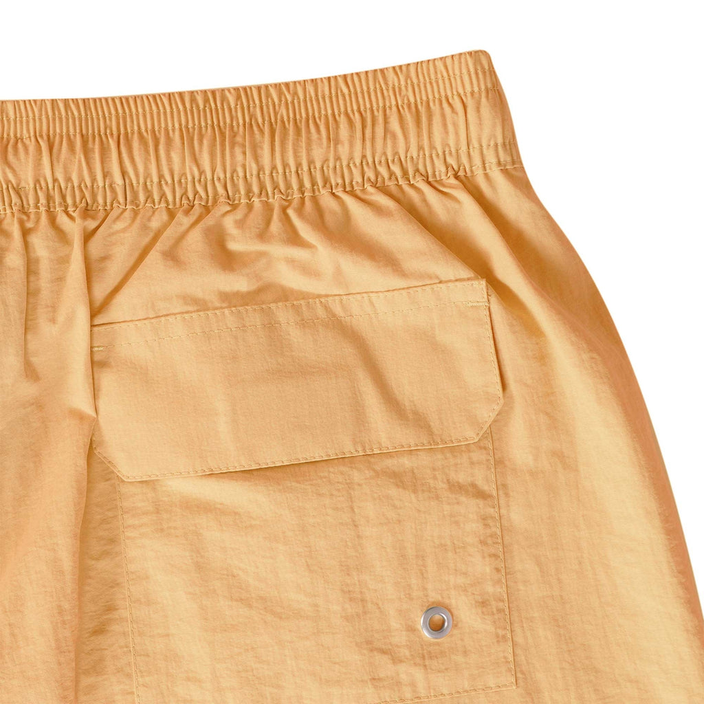 Barbour Essential Logo Swim Shorts - Coral Sands