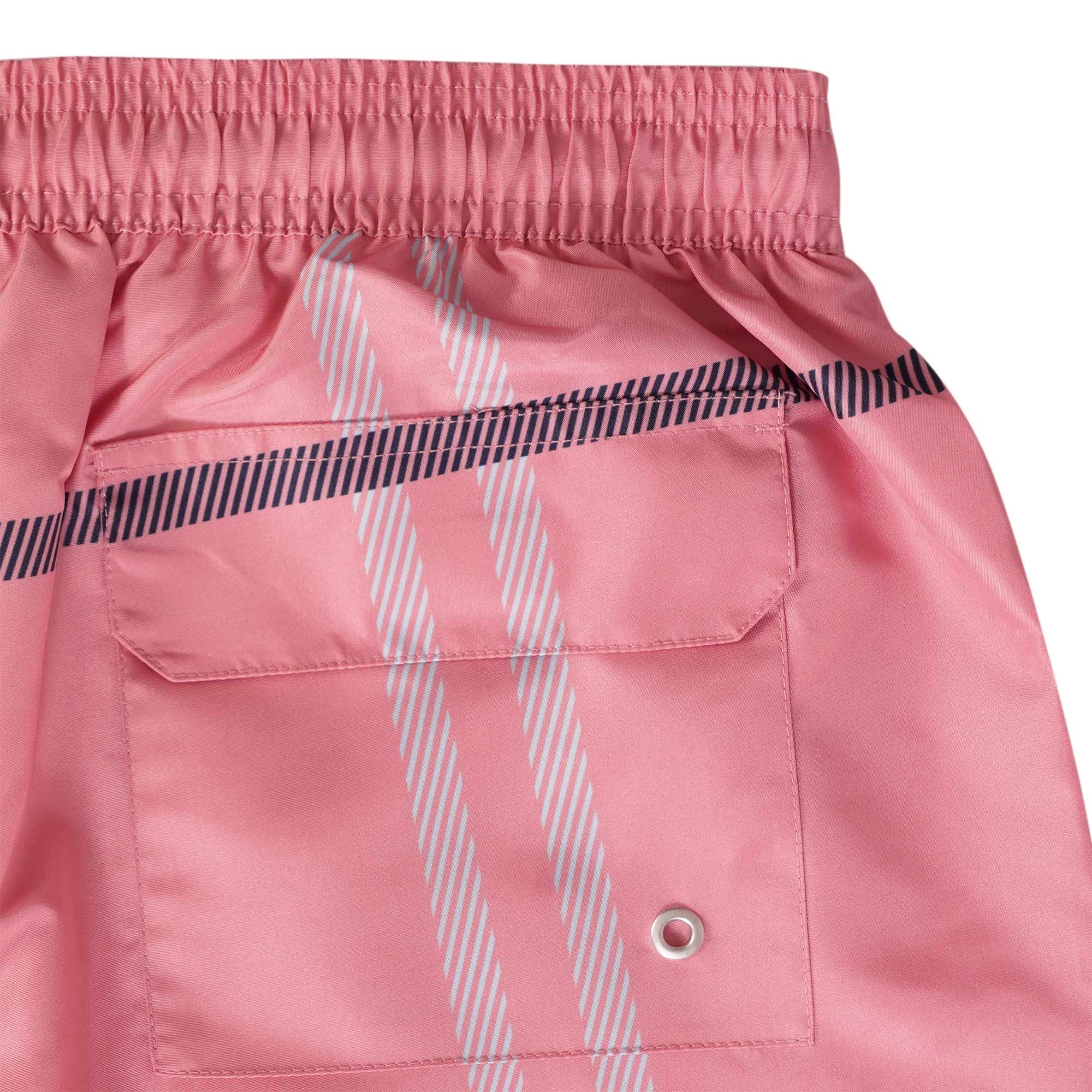 Barbour Blaine Swim Shorts - Pink Salt