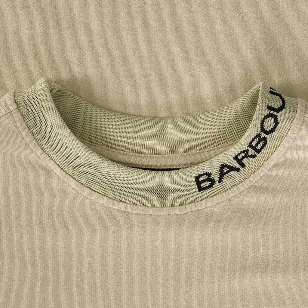 Barbour International Smith Oversized T-Shirt - Mist