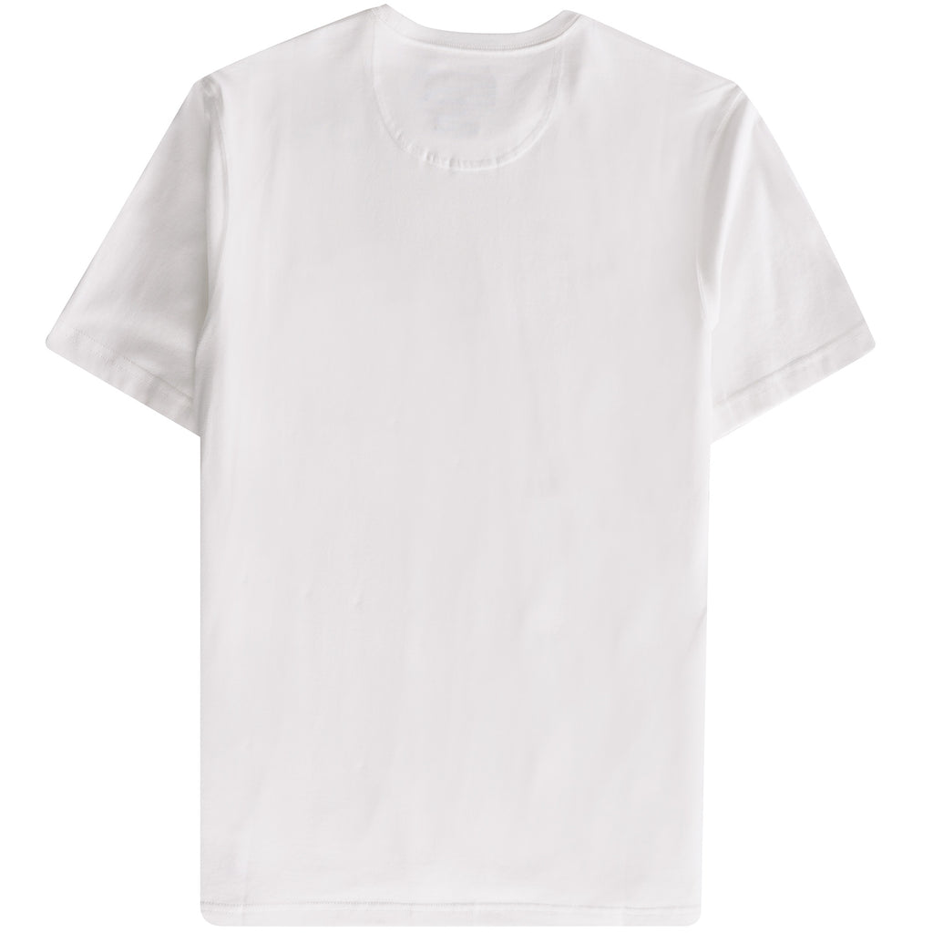 Barbour Durness Pocket T-Shirt - White