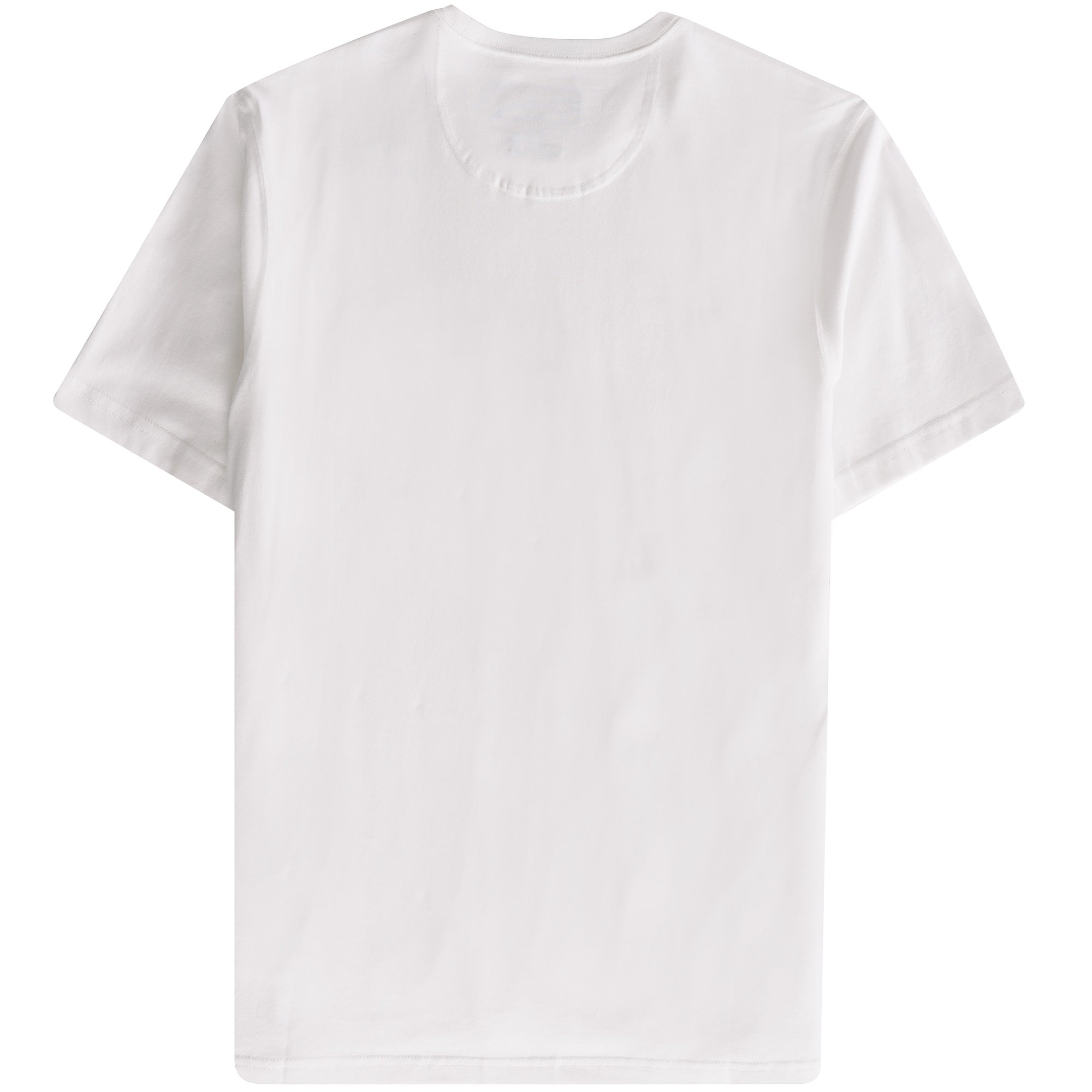 Barbour Durness Pocket T-Shirt - White