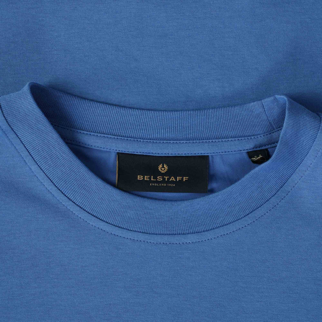 Belstaff Flow T-Shirt - Blue