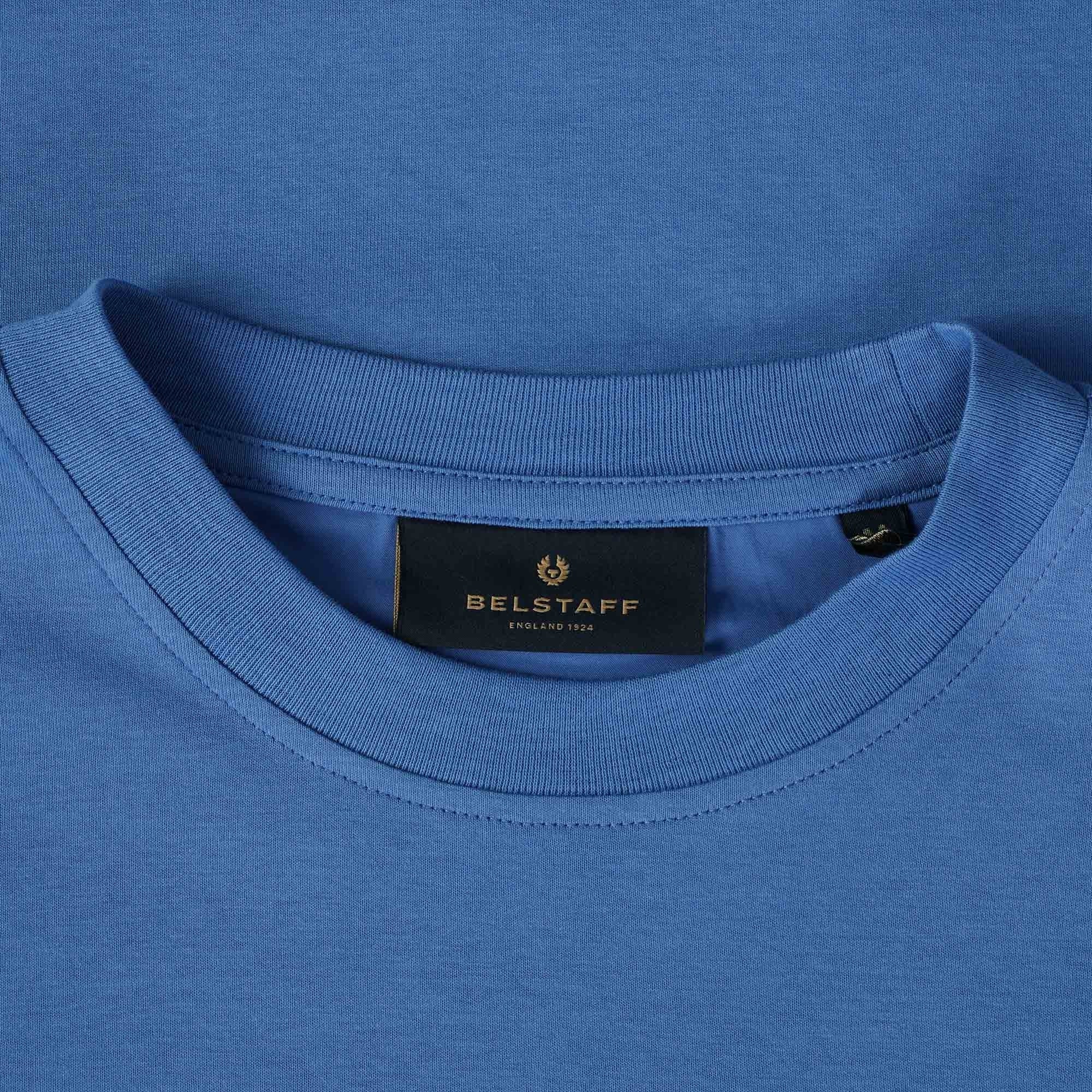 Belstaff Flow T-Shirt - Blue