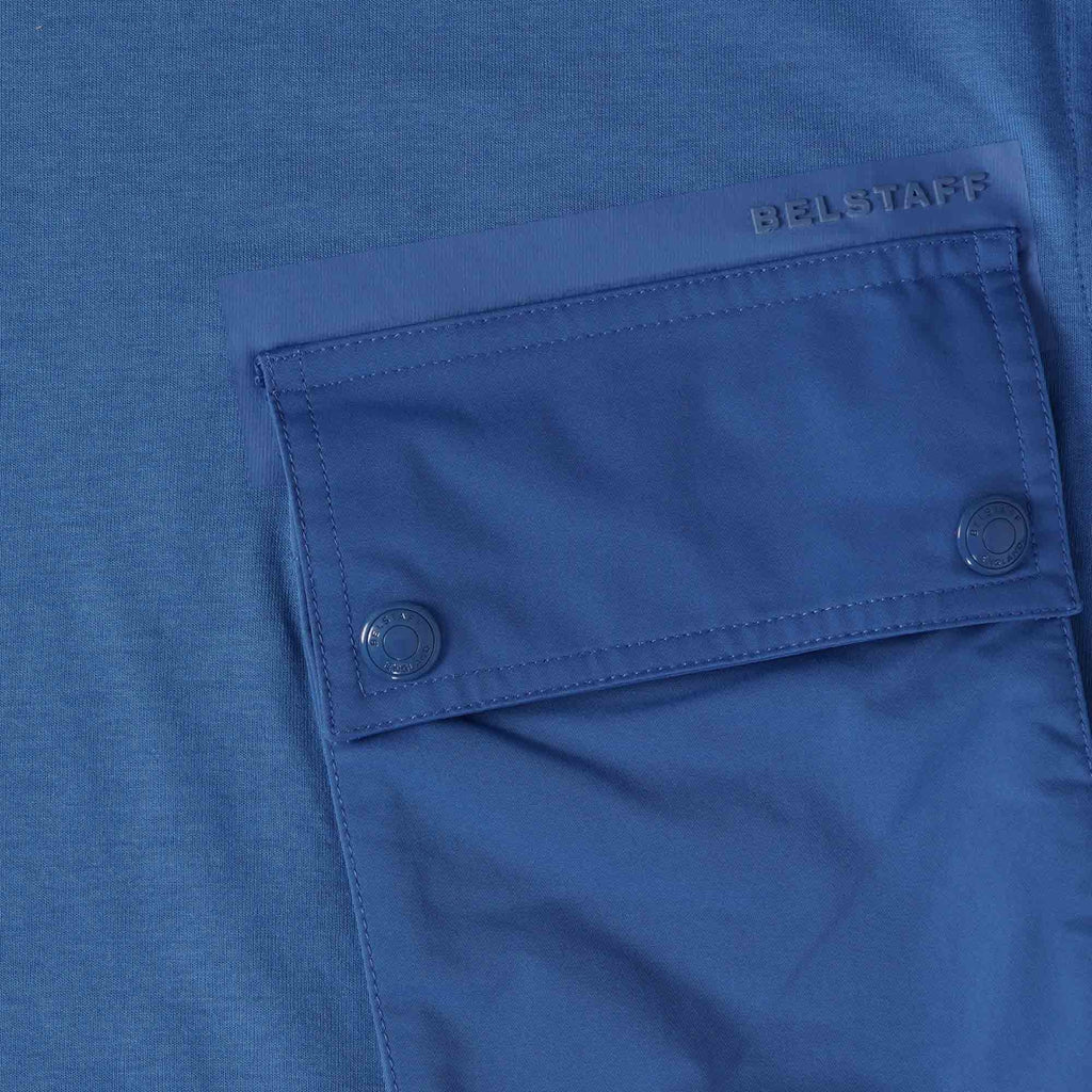 Belstaff Flow T-Shirt - Blue