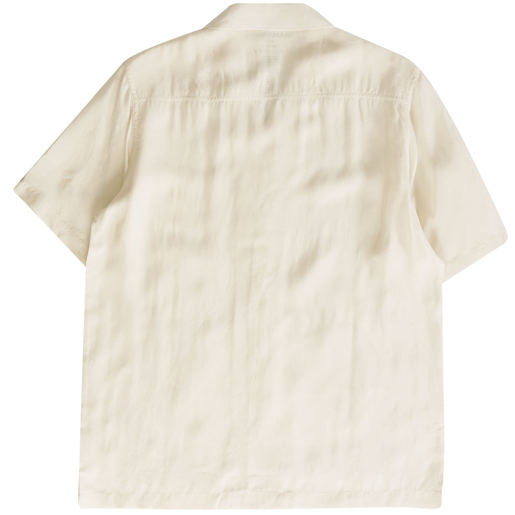 Maharishi Thai Dragon Summer Shirt - Ecru