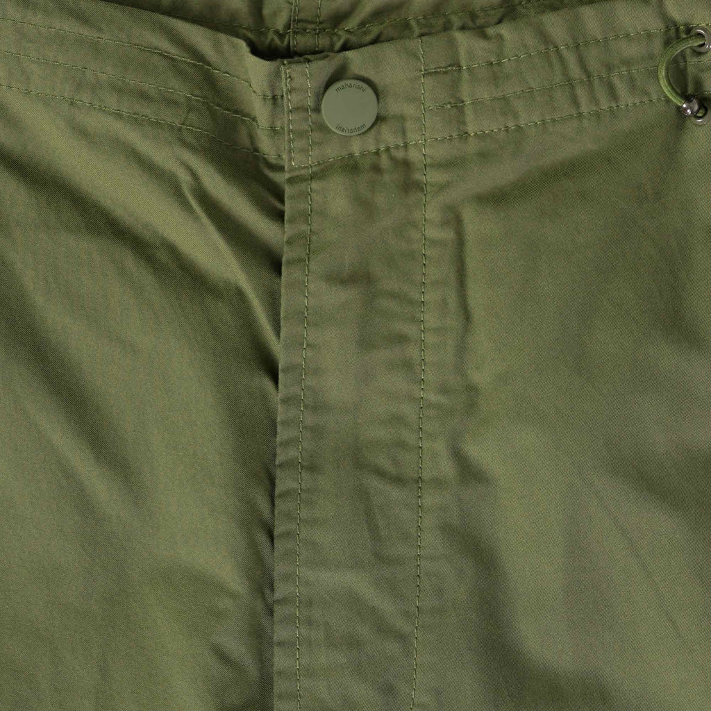 Maharishi Water Dragon Embroidered Original Snoshorts¨ - Olive