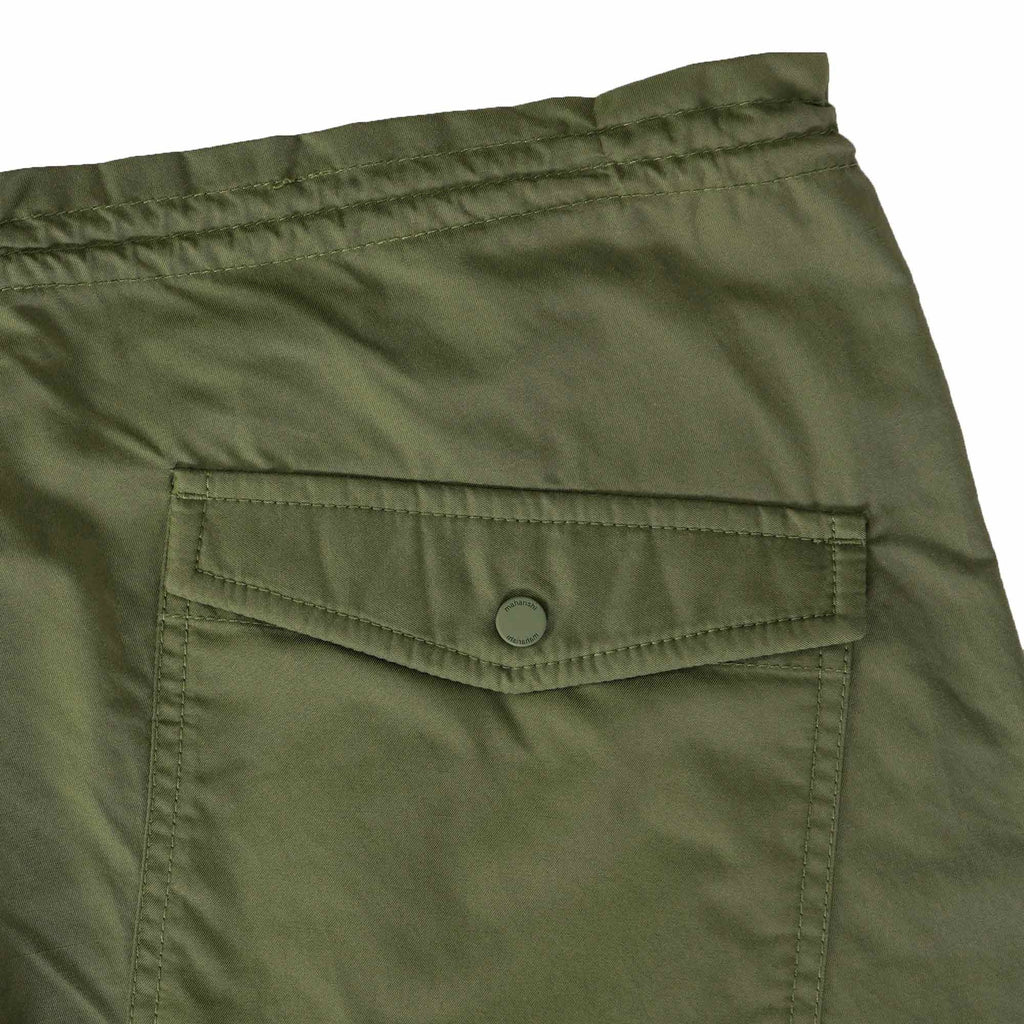 Maharishi Water Dragon Embroidered Original Snoshorts¨ - Olive
