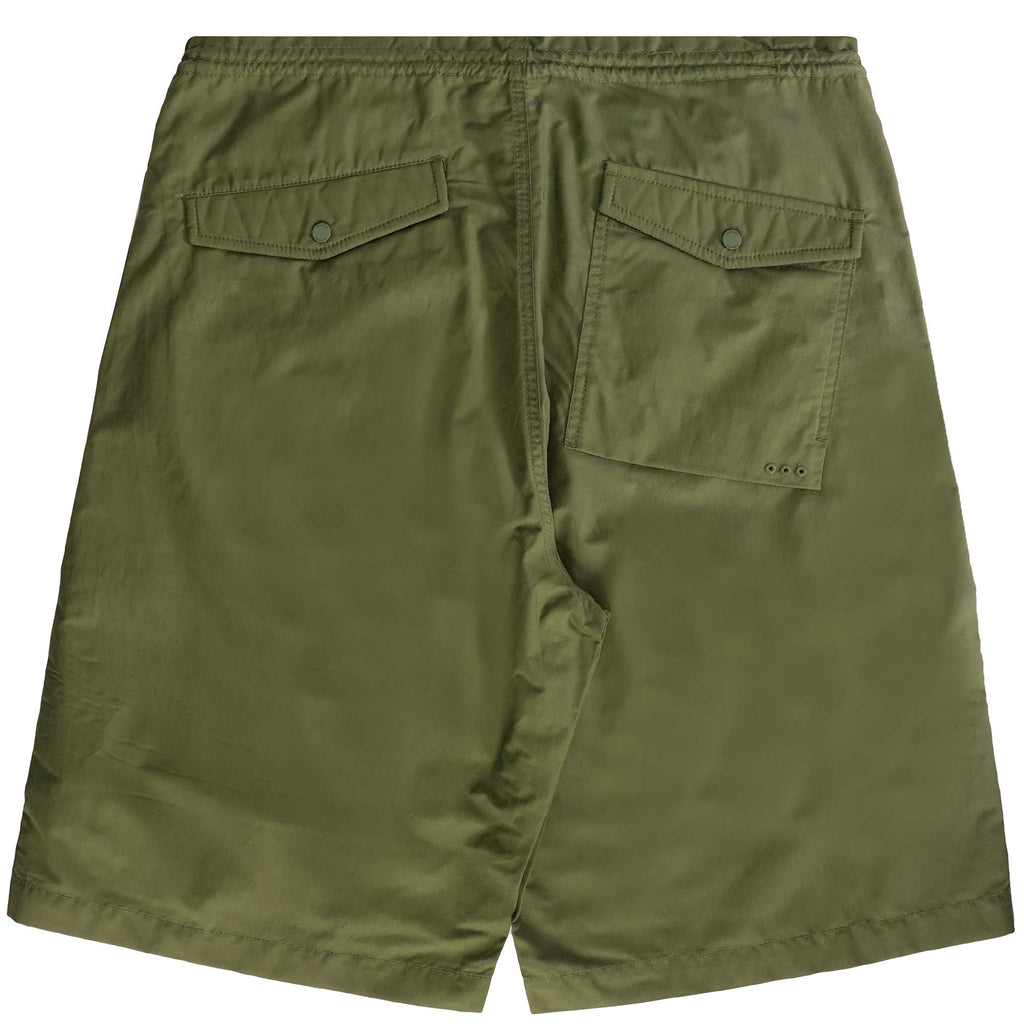 Maharishi Water Dragon Embroidered Original Snoshorts¨ - Olive