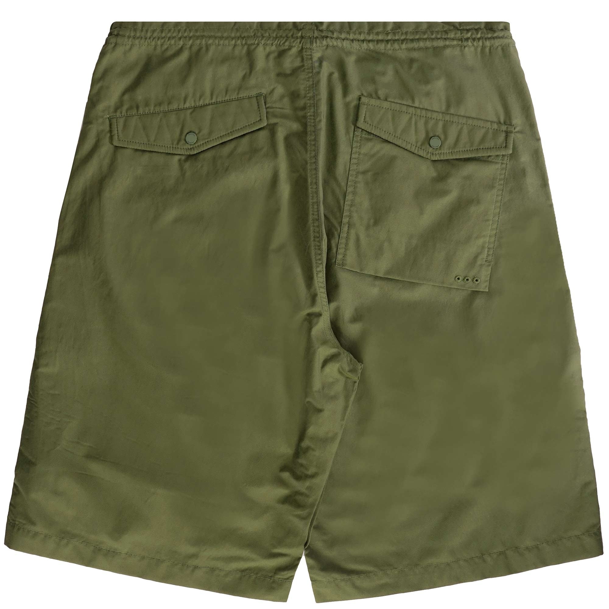 Maharishi Water Dragon Embroidered Original Snoshorts¨ - Olive