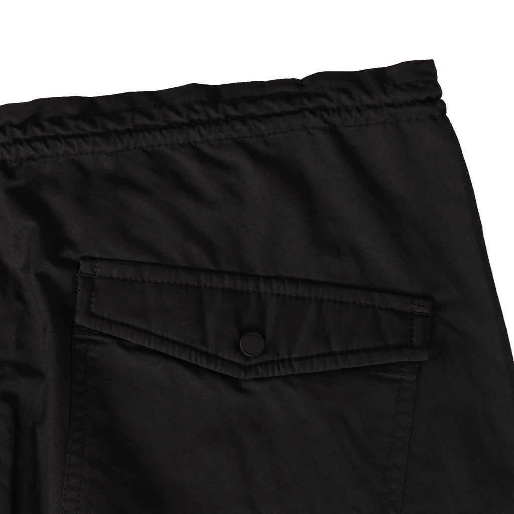 Maharishi Water Dragon Embroidered Original Snoshorts¨ - Black