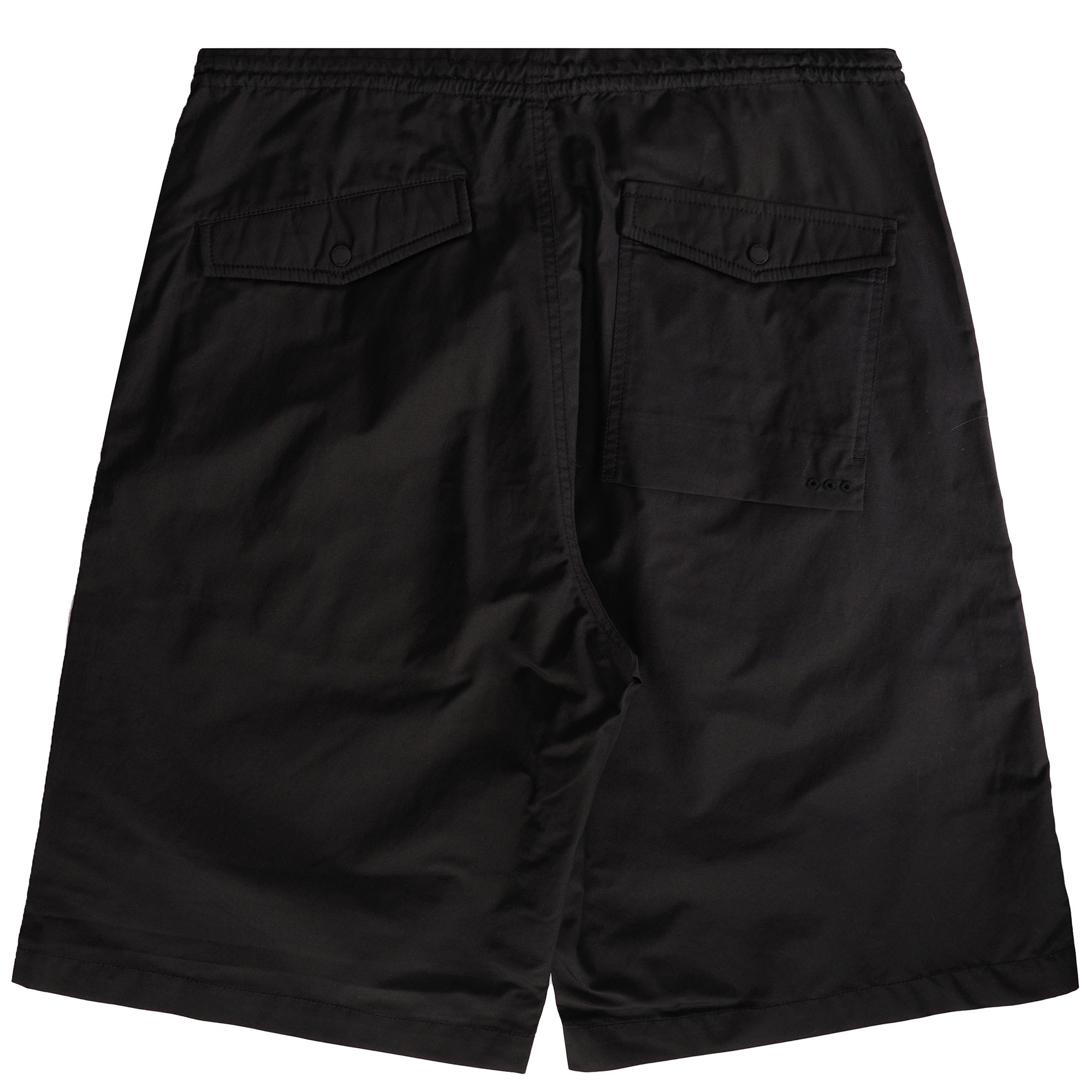 Maharishi Water Dragon Embroidered Original Snoshorts¨ - Black