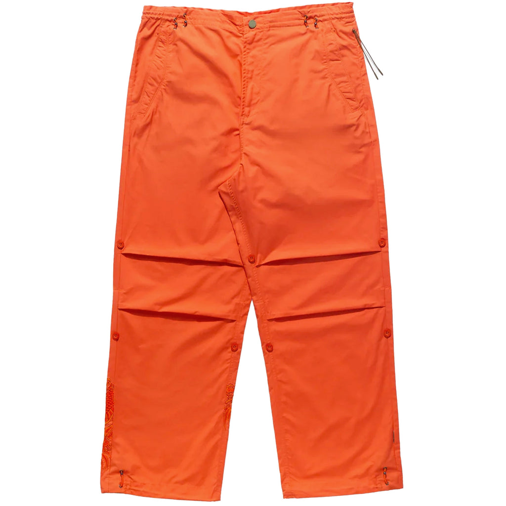 Maharishi Water Dragon Embroidered Loose Snopant¨ - Blaze