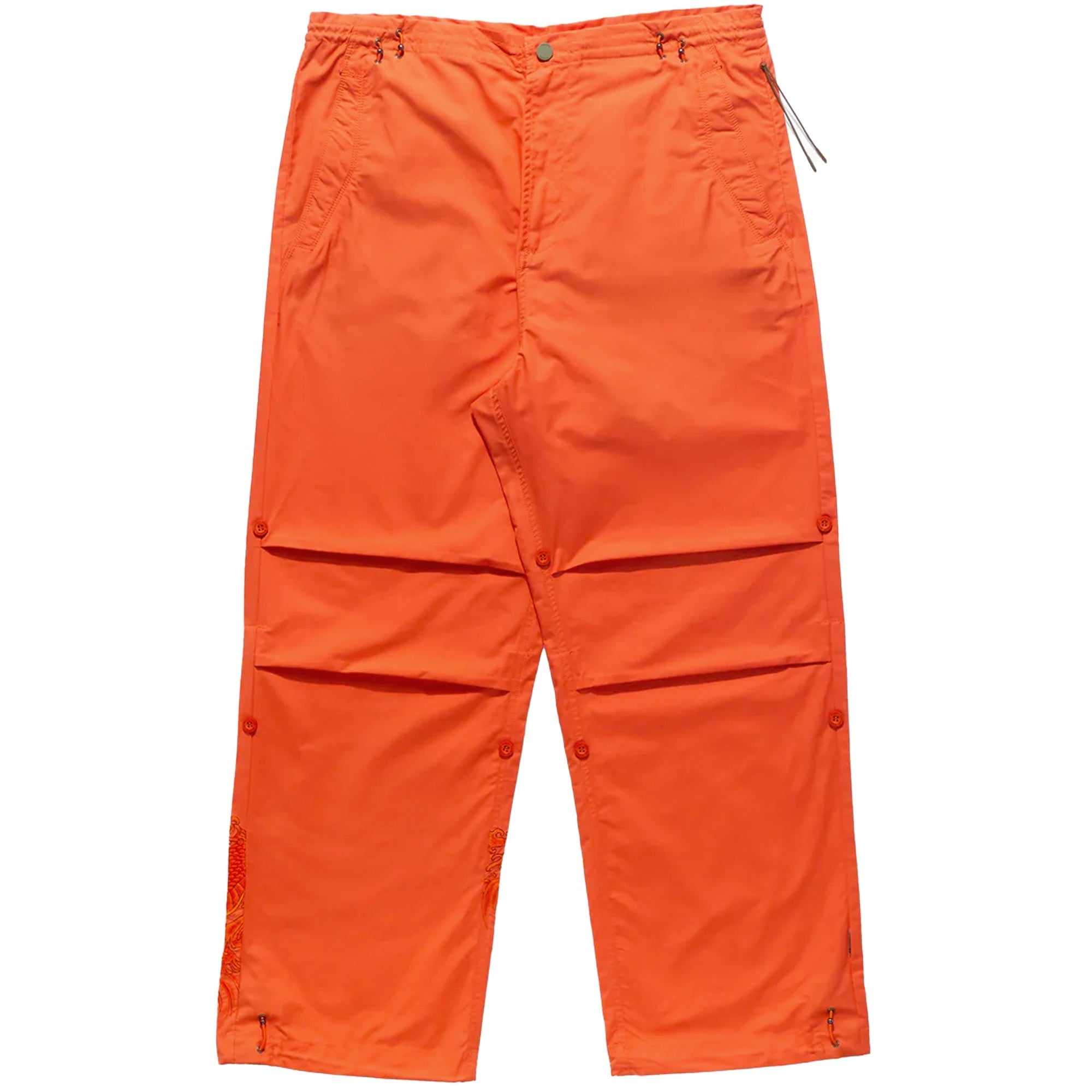 Maharishi Water Dragon Embroidered Loose Snopant¨ - Blaze