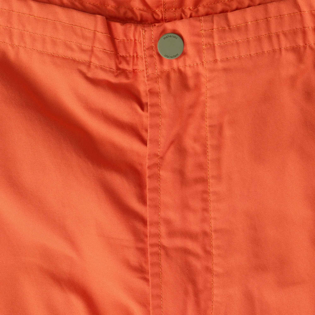 Maharishi Water Dragon Embroidered Loose Snopant¨ - Blaze