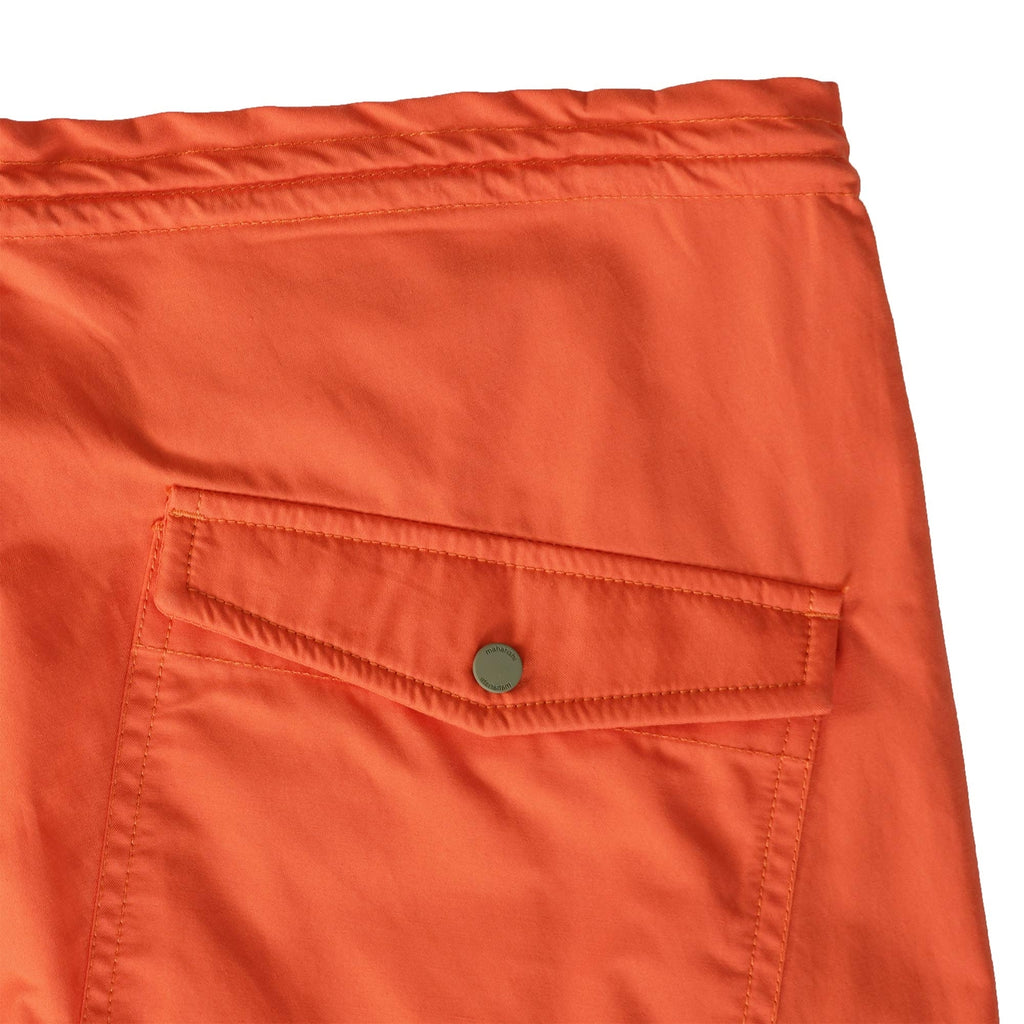 Maharishi Water Dragon Embroidered Loose Snopant¨ - Blaze