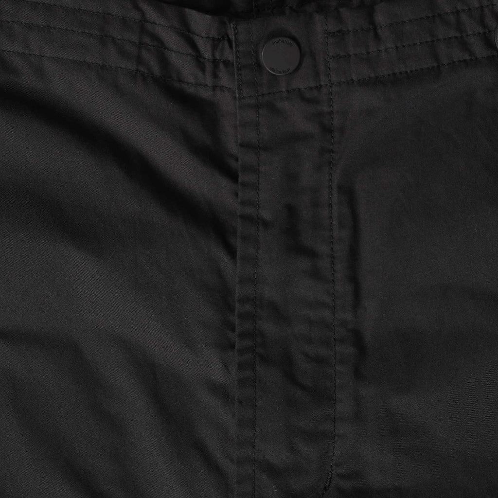 Maharishi Water Dragon Embroidered Loose Snopant¨ - Black