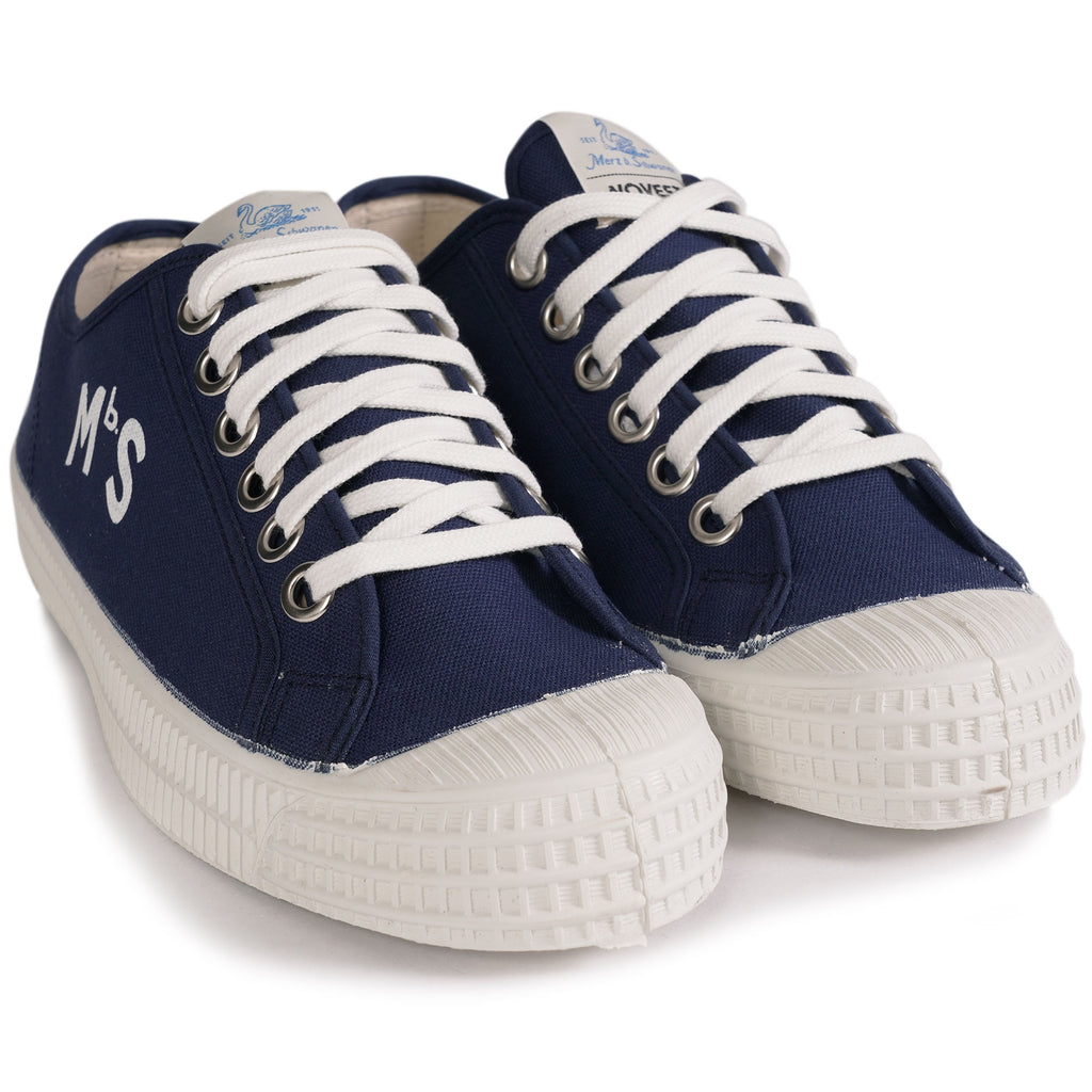 Novesta x Merz B Schwanen Star Master - Ink Blue