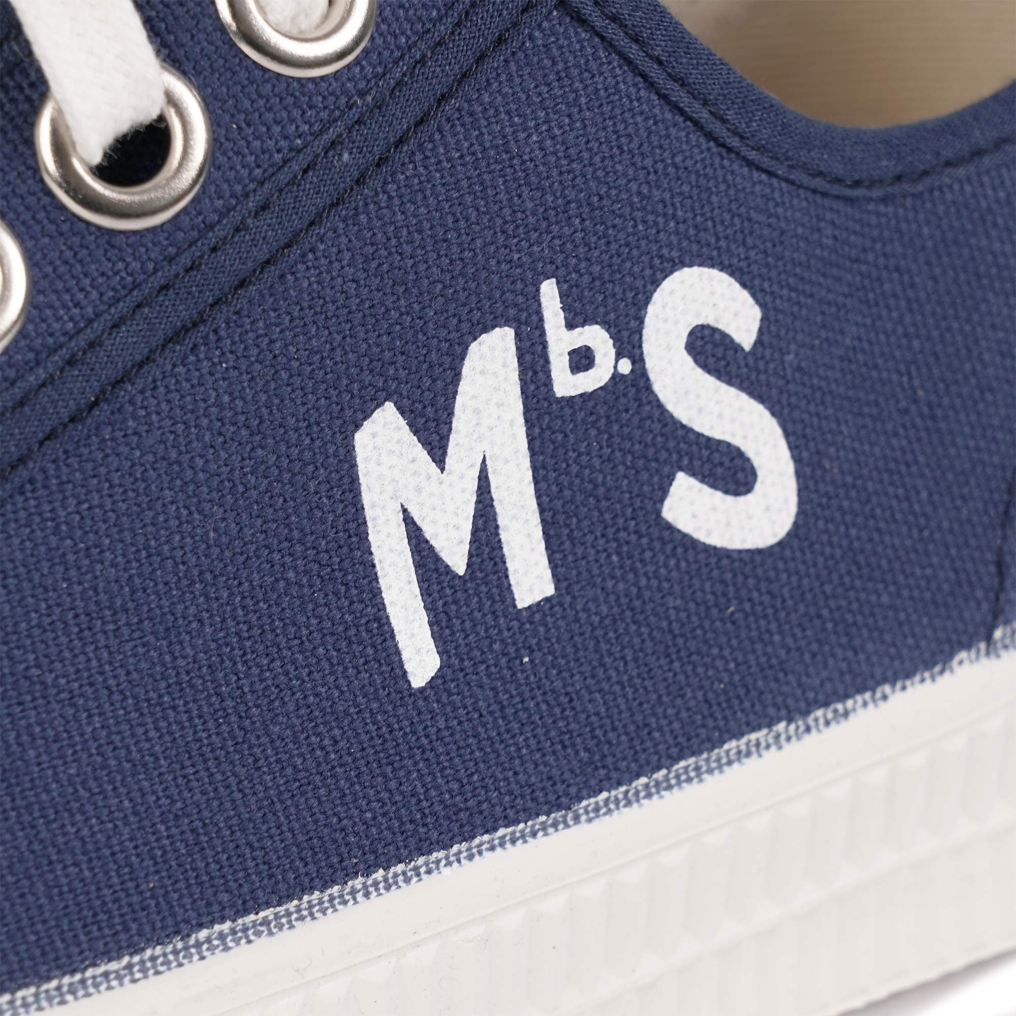 Novesta x Merz B Schwanen Star Master - Ink Blue
