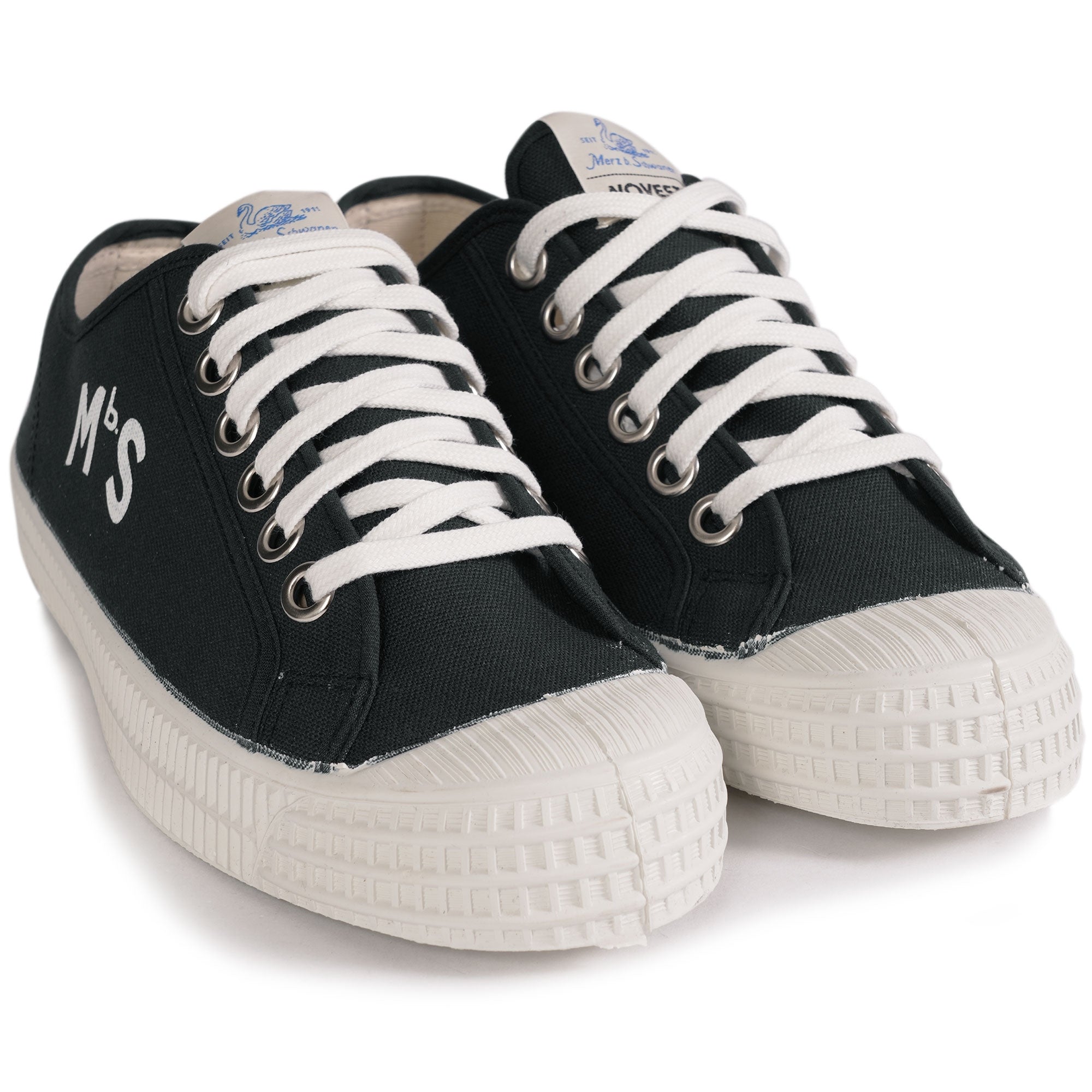 x Merz B Schwanen Star Master - Deep Black