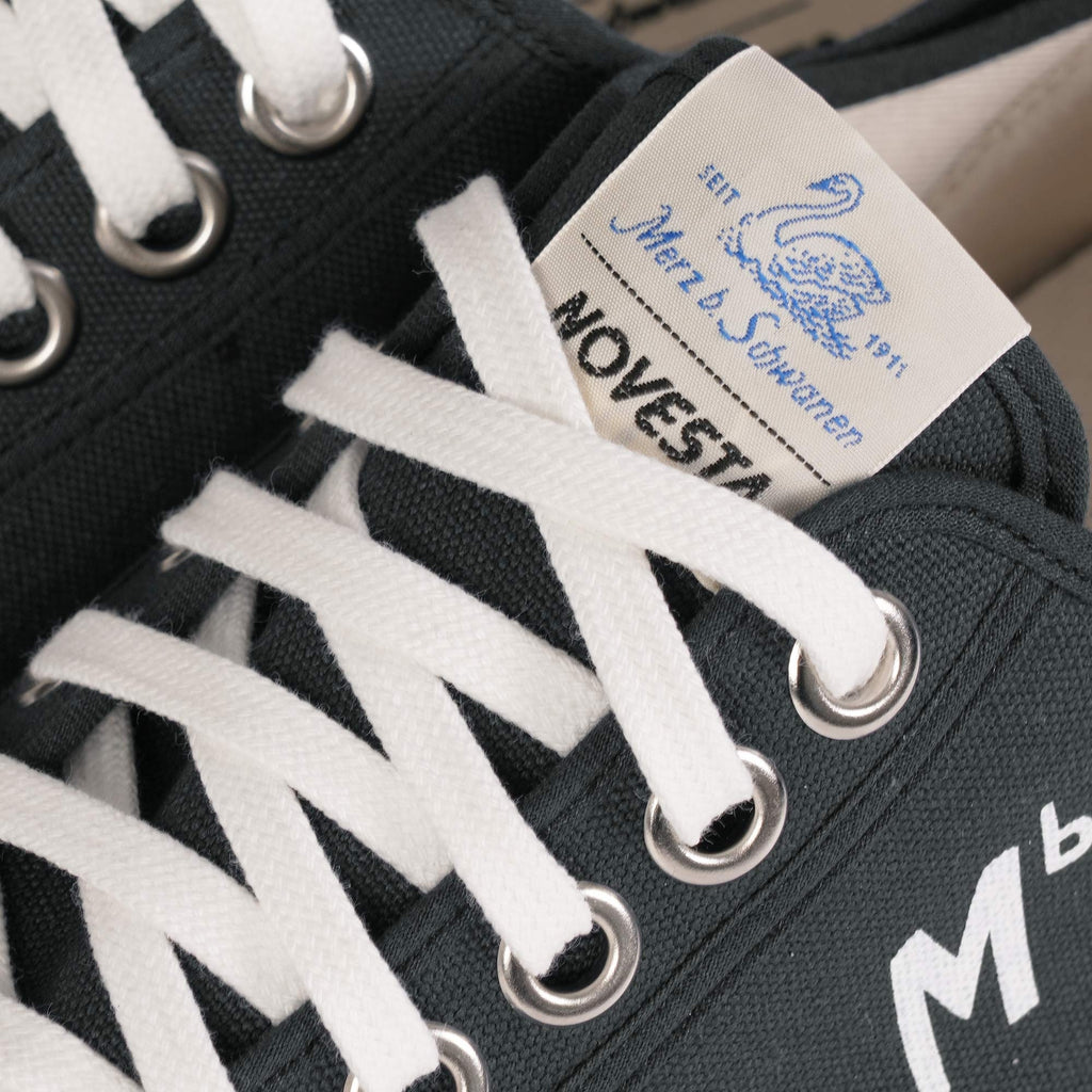 x Merz B Schwanen Star Master - Deep Black