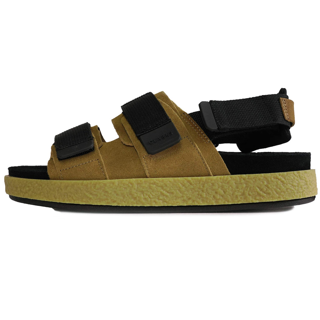 Clarks Originals Overleigh Tor - Oakmoss