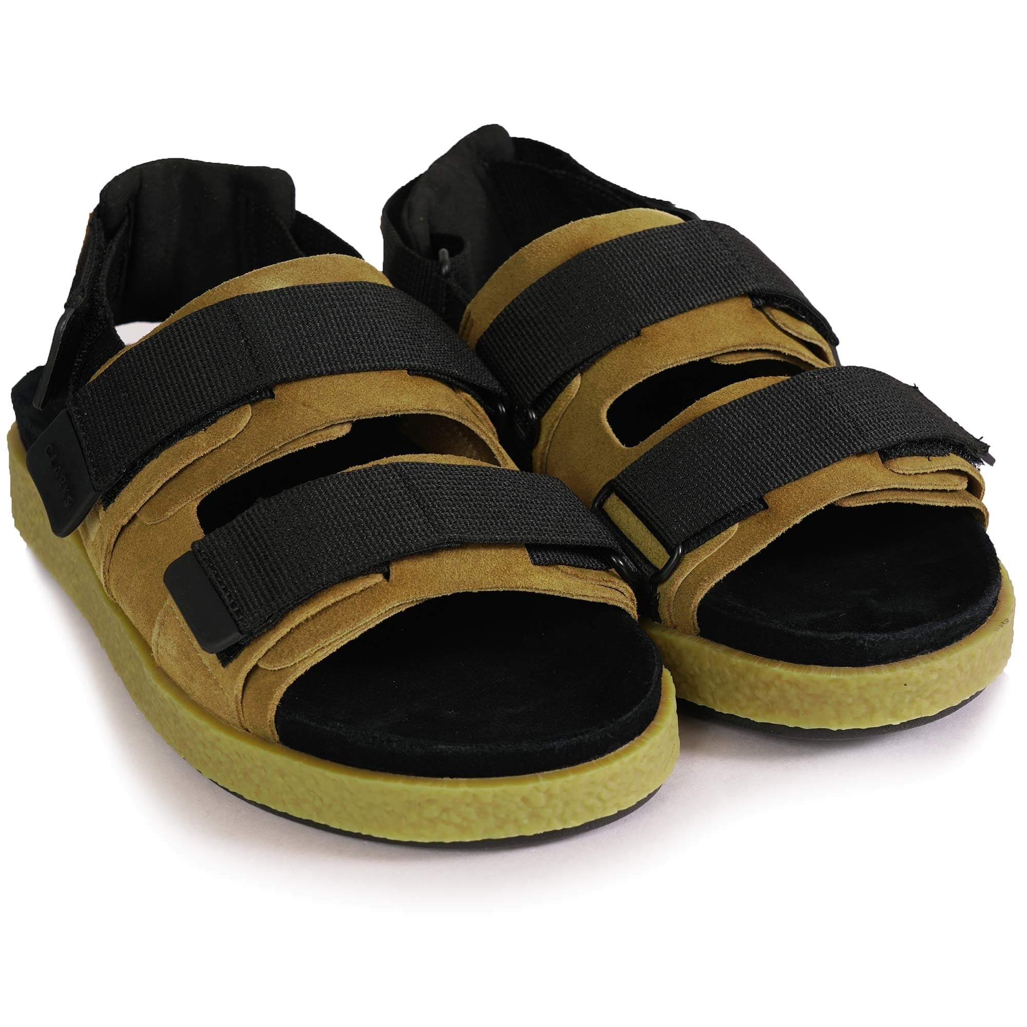 Clarks Originals Overleigh Tor - Oakmoss