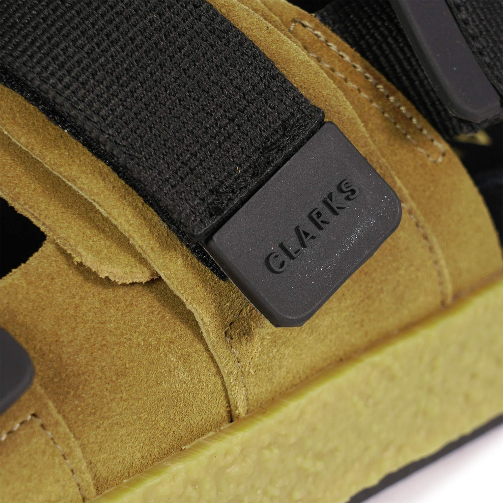 Clarks Originals Overleigh Tor - Oakmoss