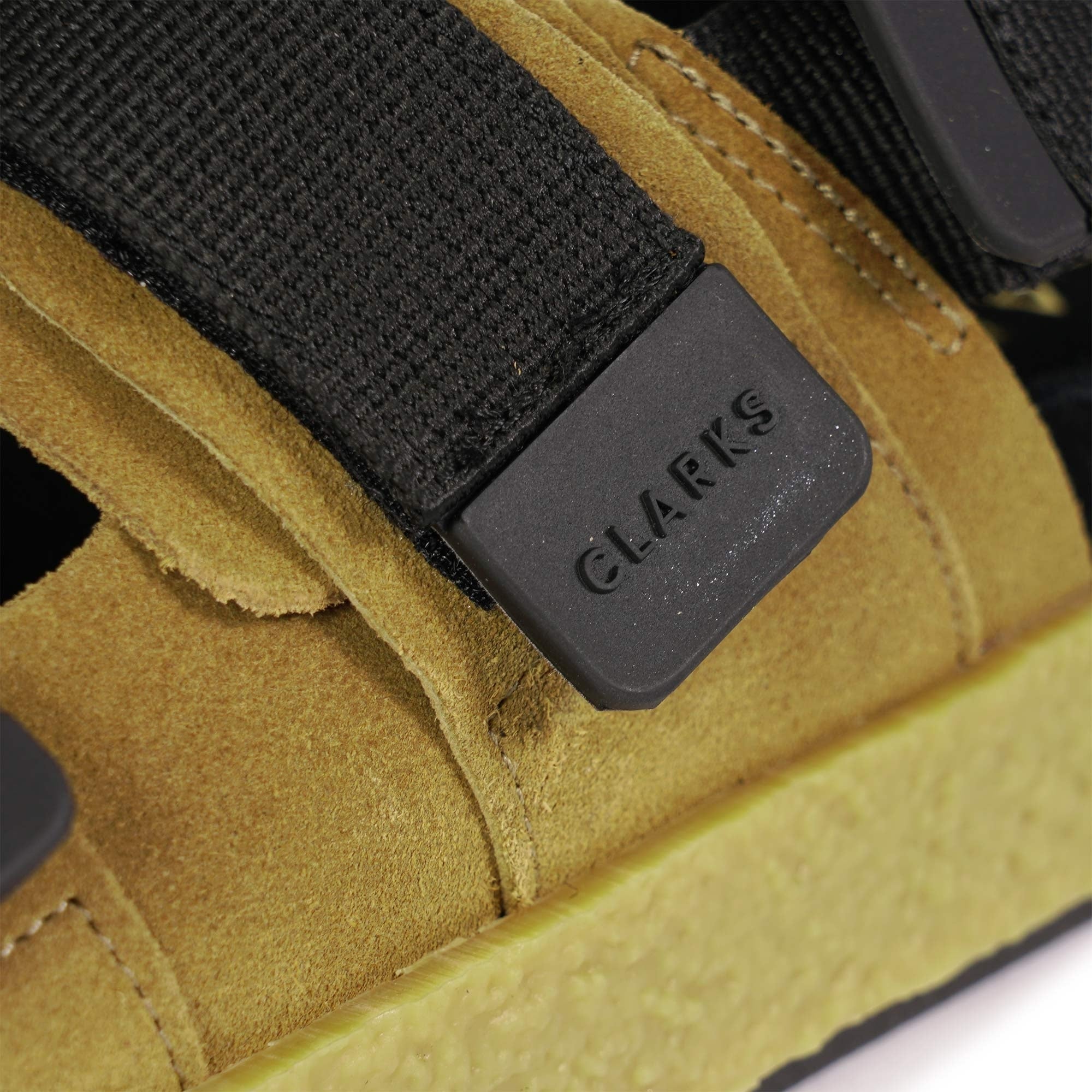 Clarks Originals Overleigh Tor - Oakmoss