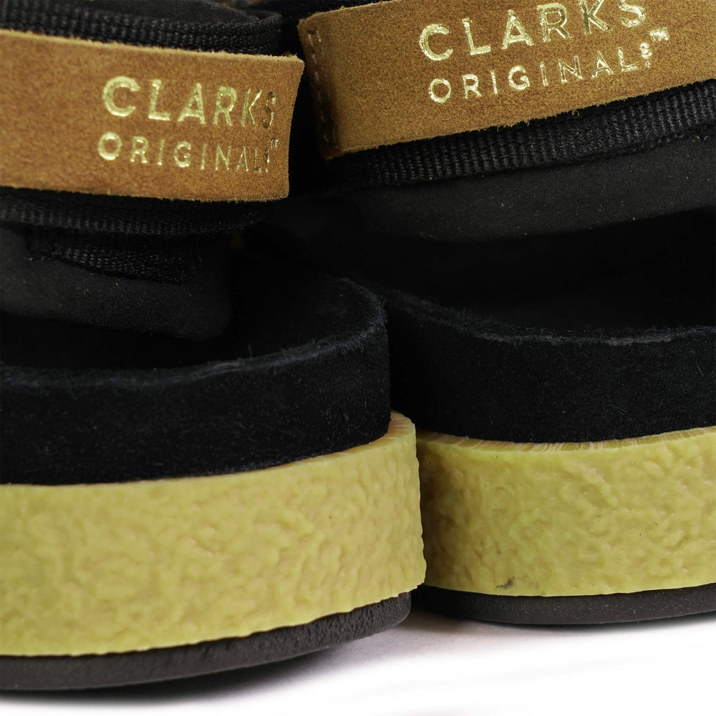 Clarks Originals Overleigh Tor - Oakmoss