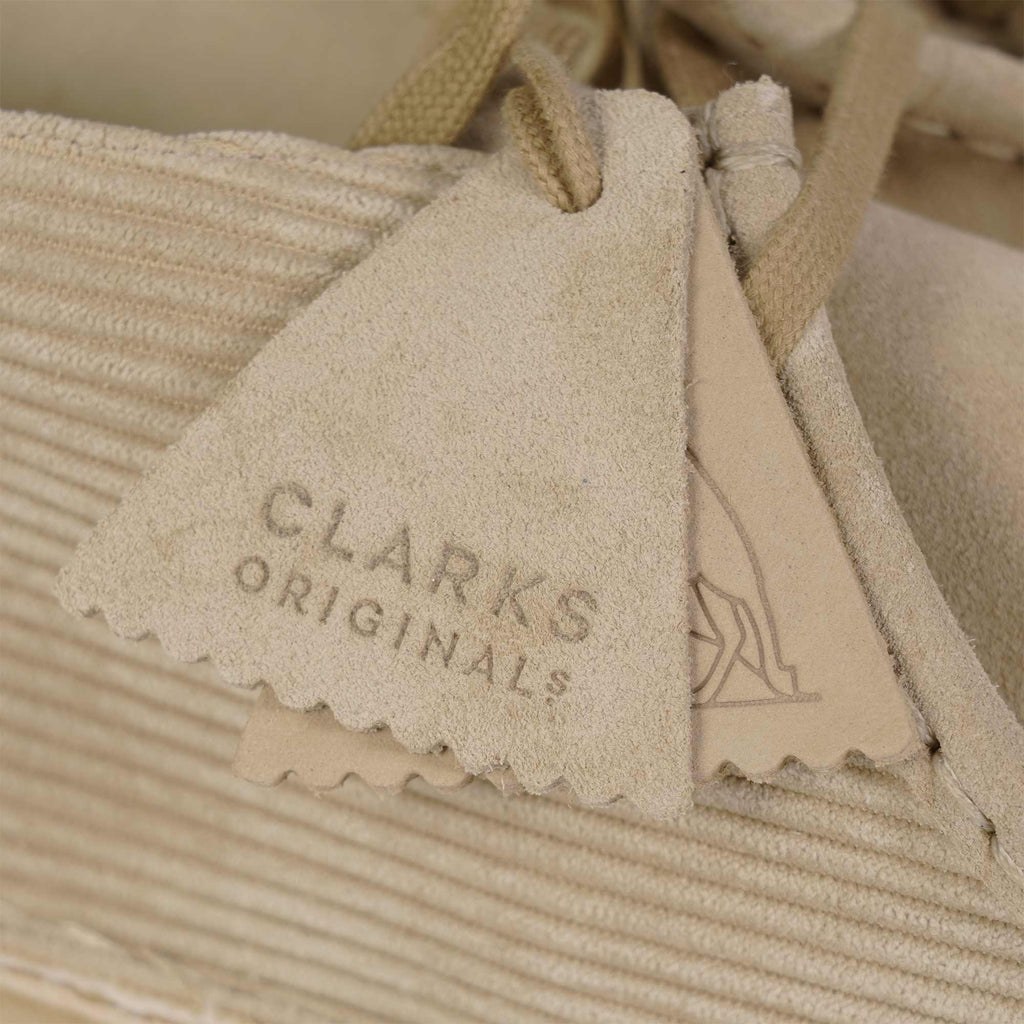 Clarks Originals Desert Nomad - Sand