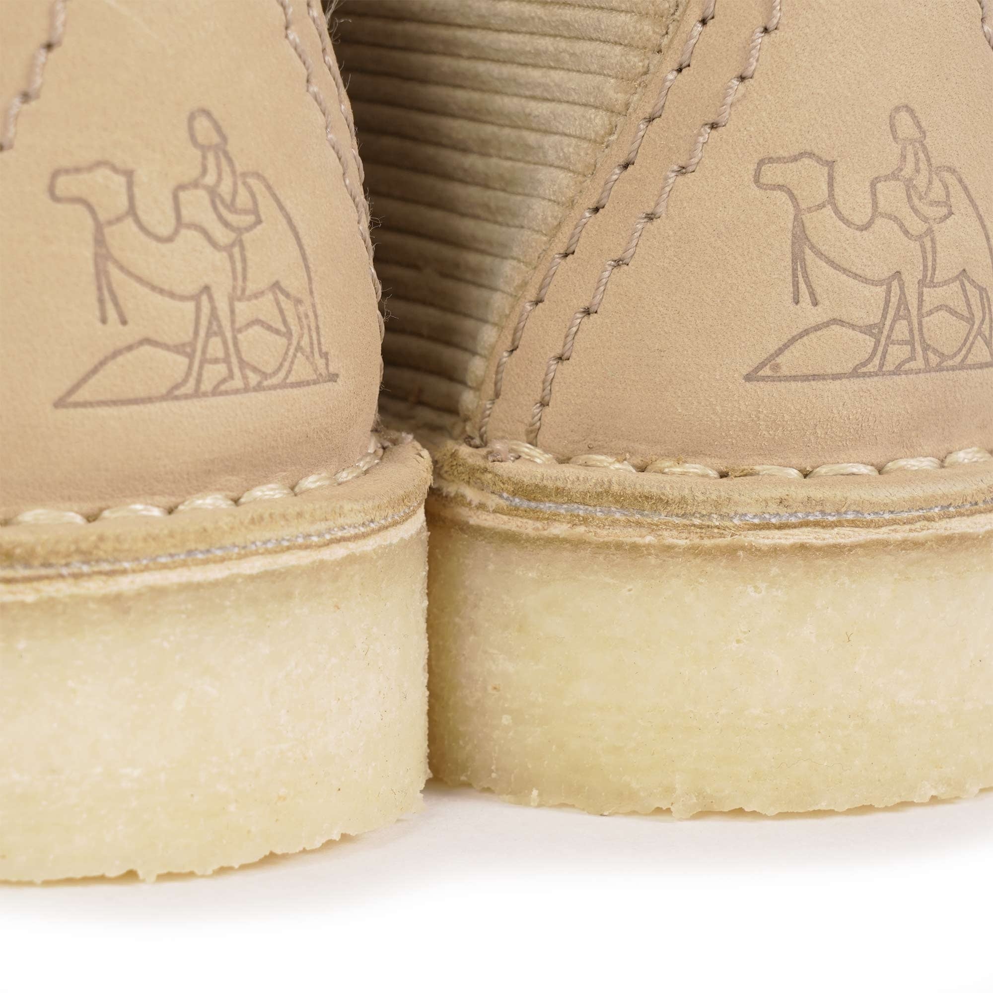 Clarks Originals Desert Nomad - Sand