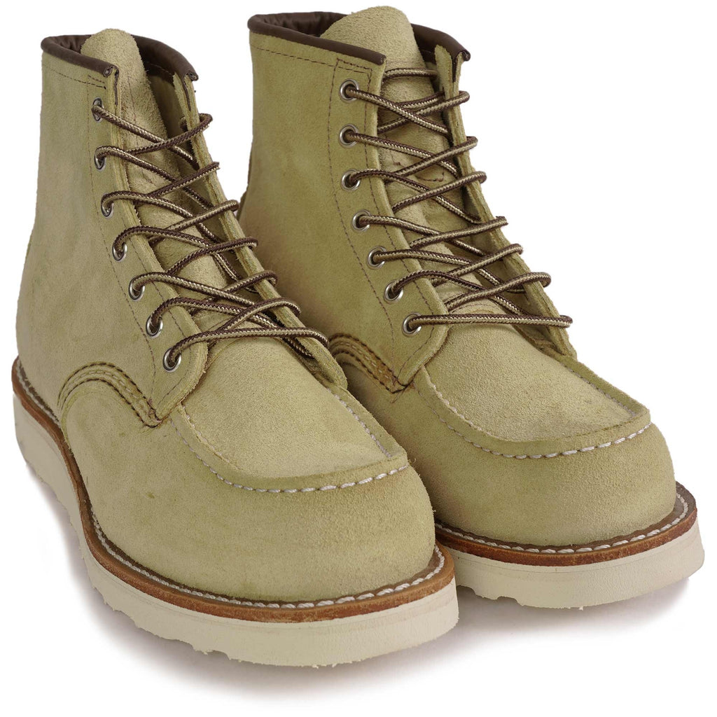 Red Wing Classic Moc Toe Boots - Hawthorne Abilene