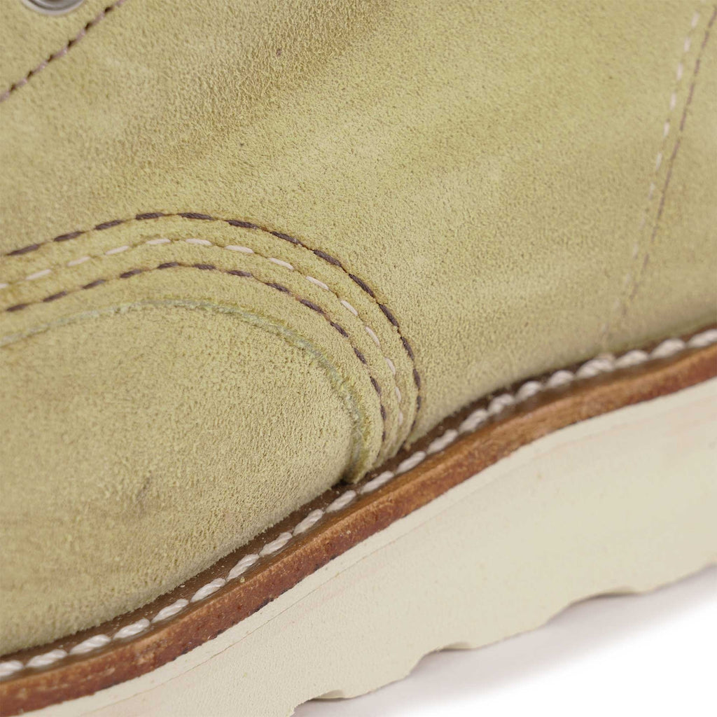 Red Wing Classic Moc Toe Boots - Hawthorne Abilene
