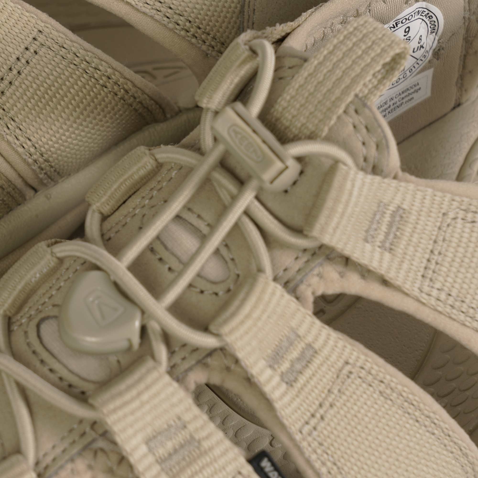 Keen Newport H2 - Monochrome/Safari