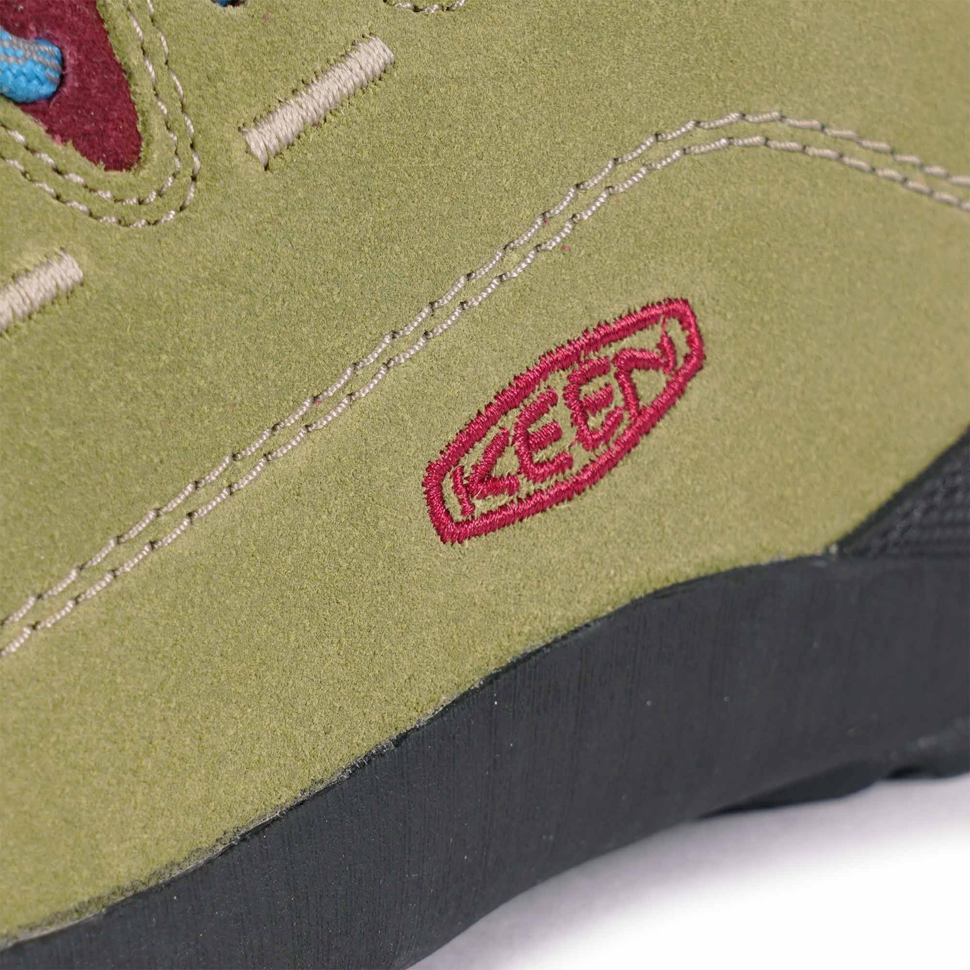 Keen Jasper - Olive Drab/Safari
