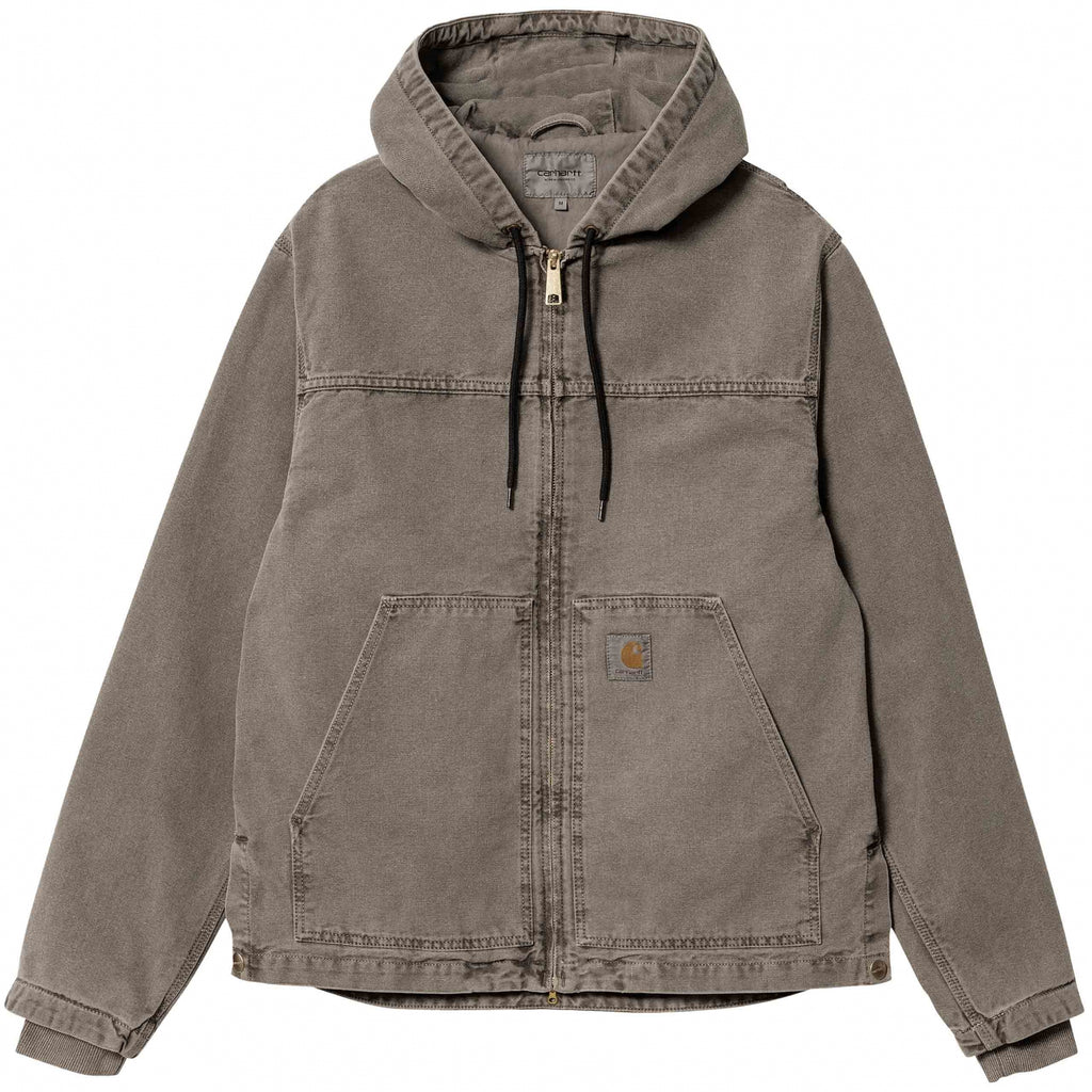 Carhartt WIP Arling Jacket - Black (Faded)