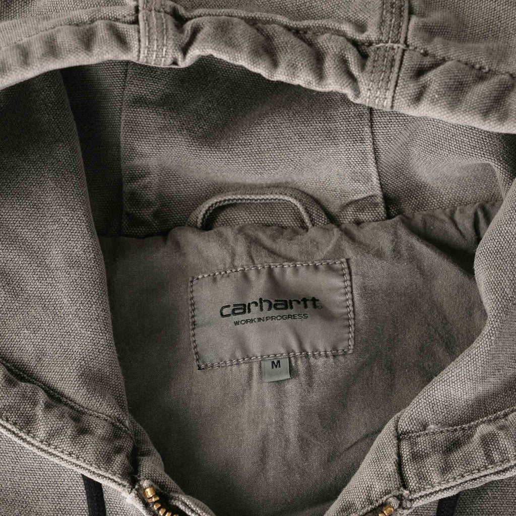 Carhartt WIP Arling Jacket - Black (Faded)