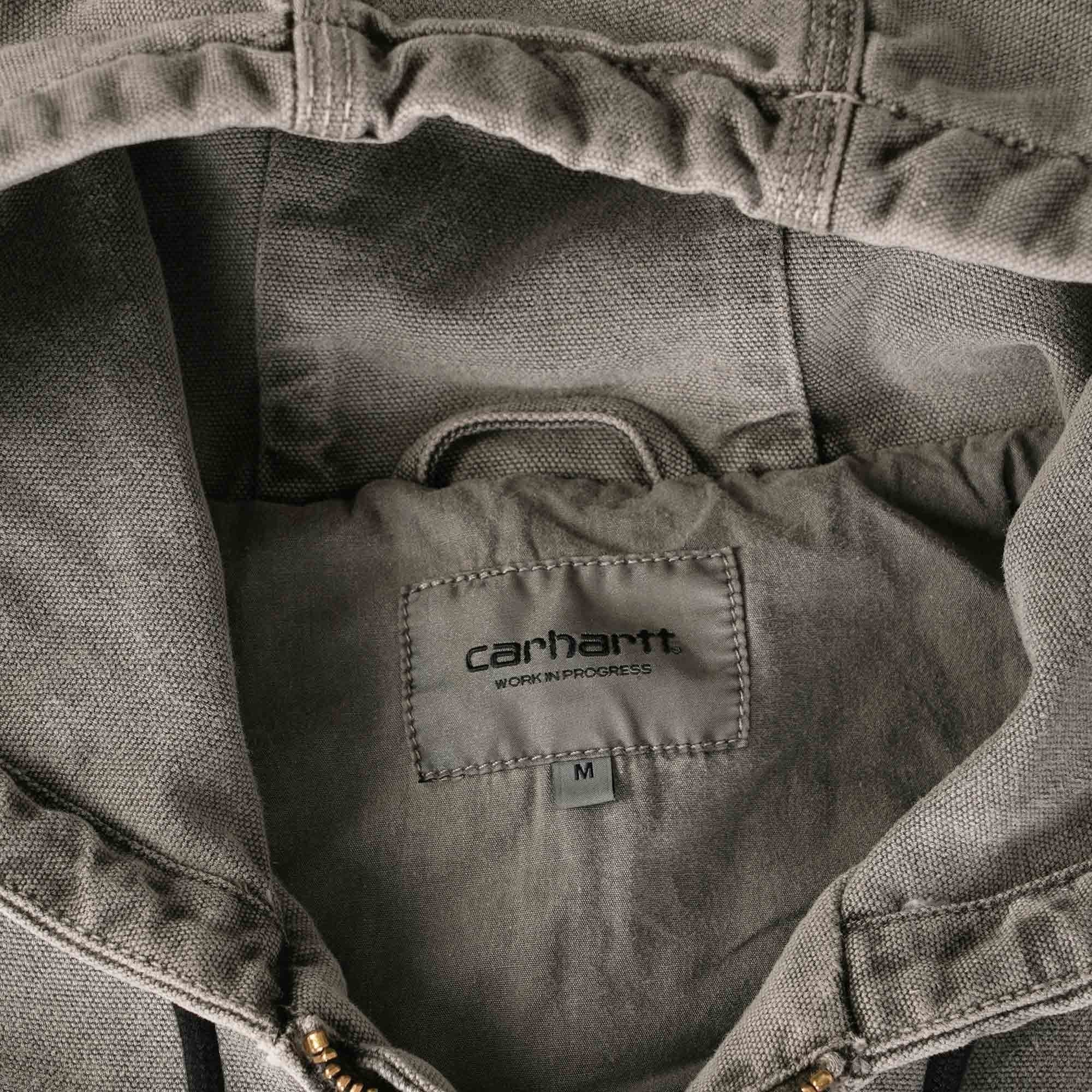 Carhartt WIP Arling Jacket - Black (Faded)