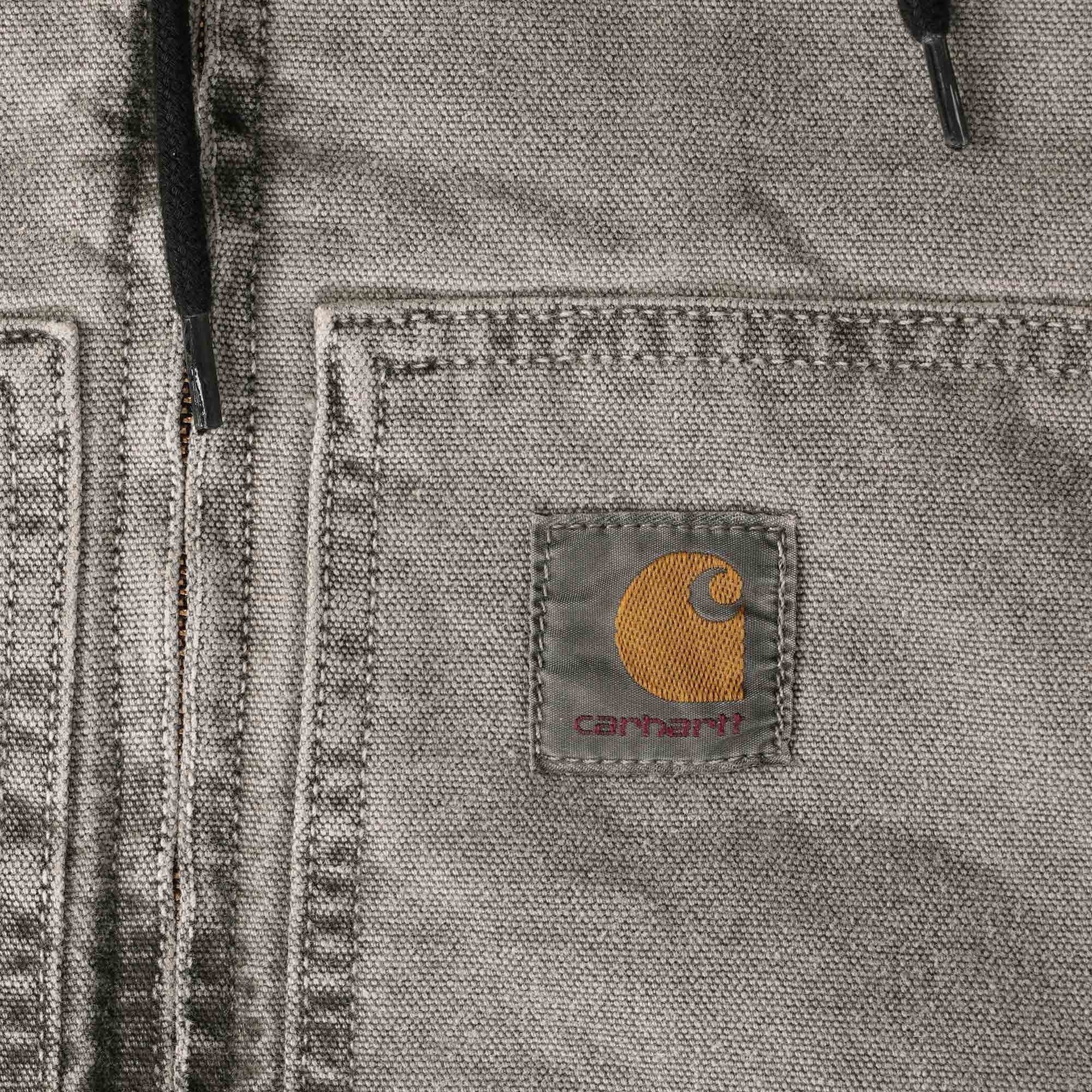 Carhartt WIP Arling Jacket - Black (Faded)