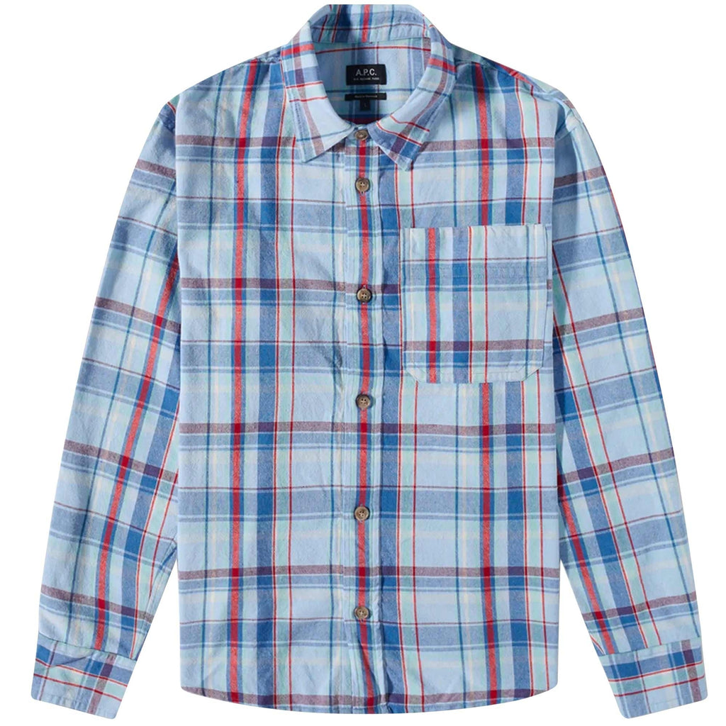 A.P.C. Basile Overshirt - Clair
