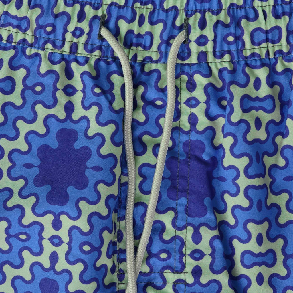OAS Company Azul Swim Shorts - Azul
