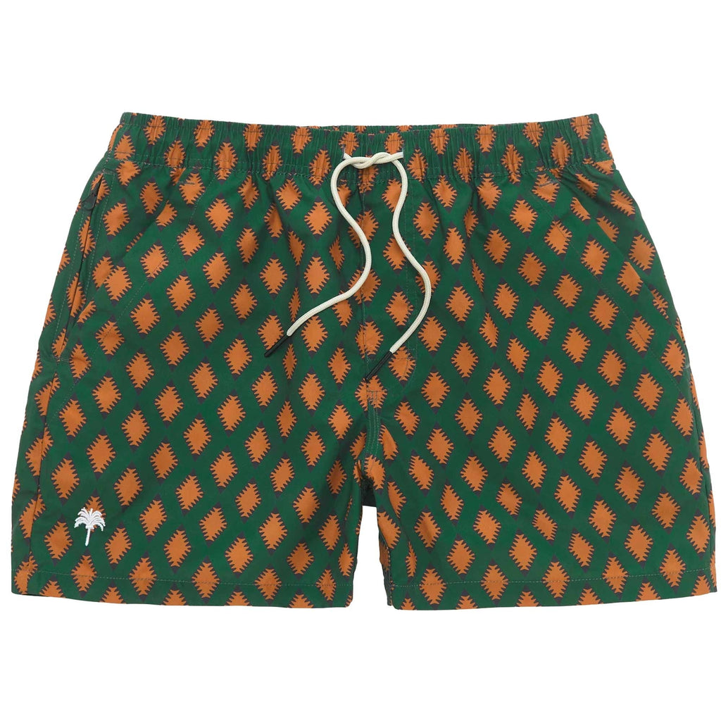 OAS Company Smokin Rustic Swim Shorts - Rustic