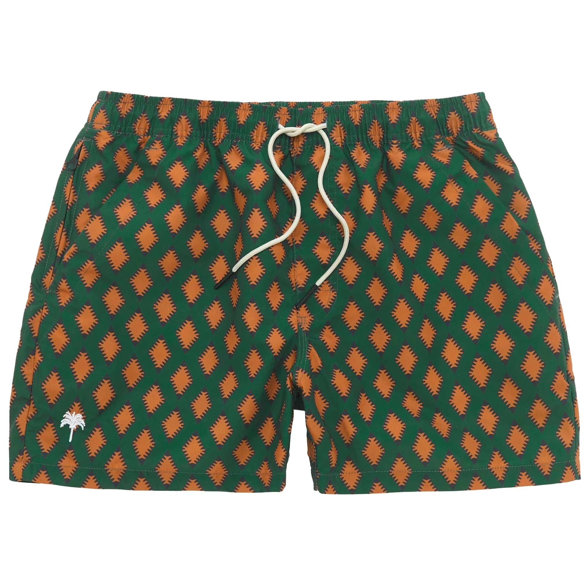 OAS Company Smokin Rustic Swim Shorts - Rustic